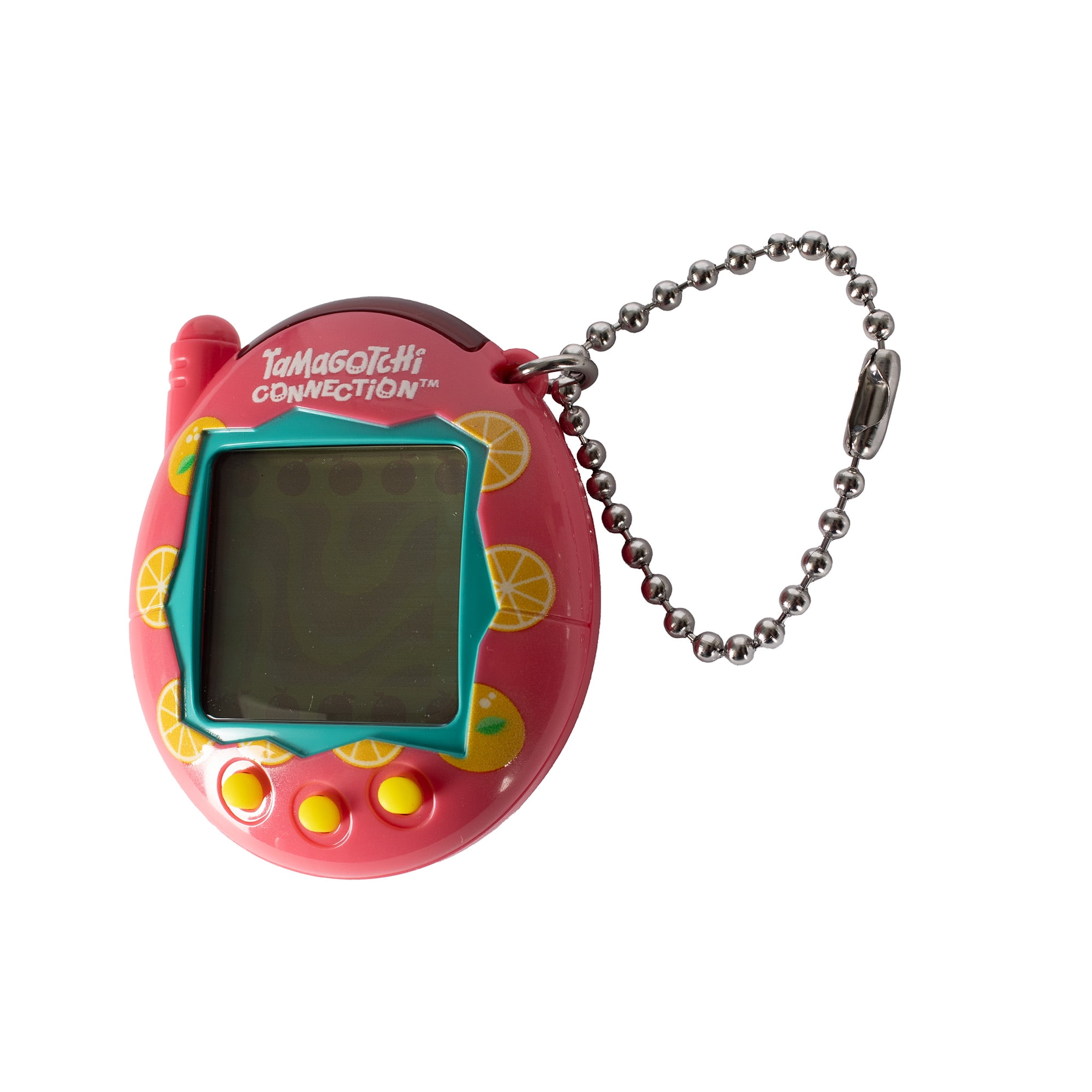 Tamagotchi Connection Virtual Pet Interactive Toy (Citrus, 1 Pack) ot726