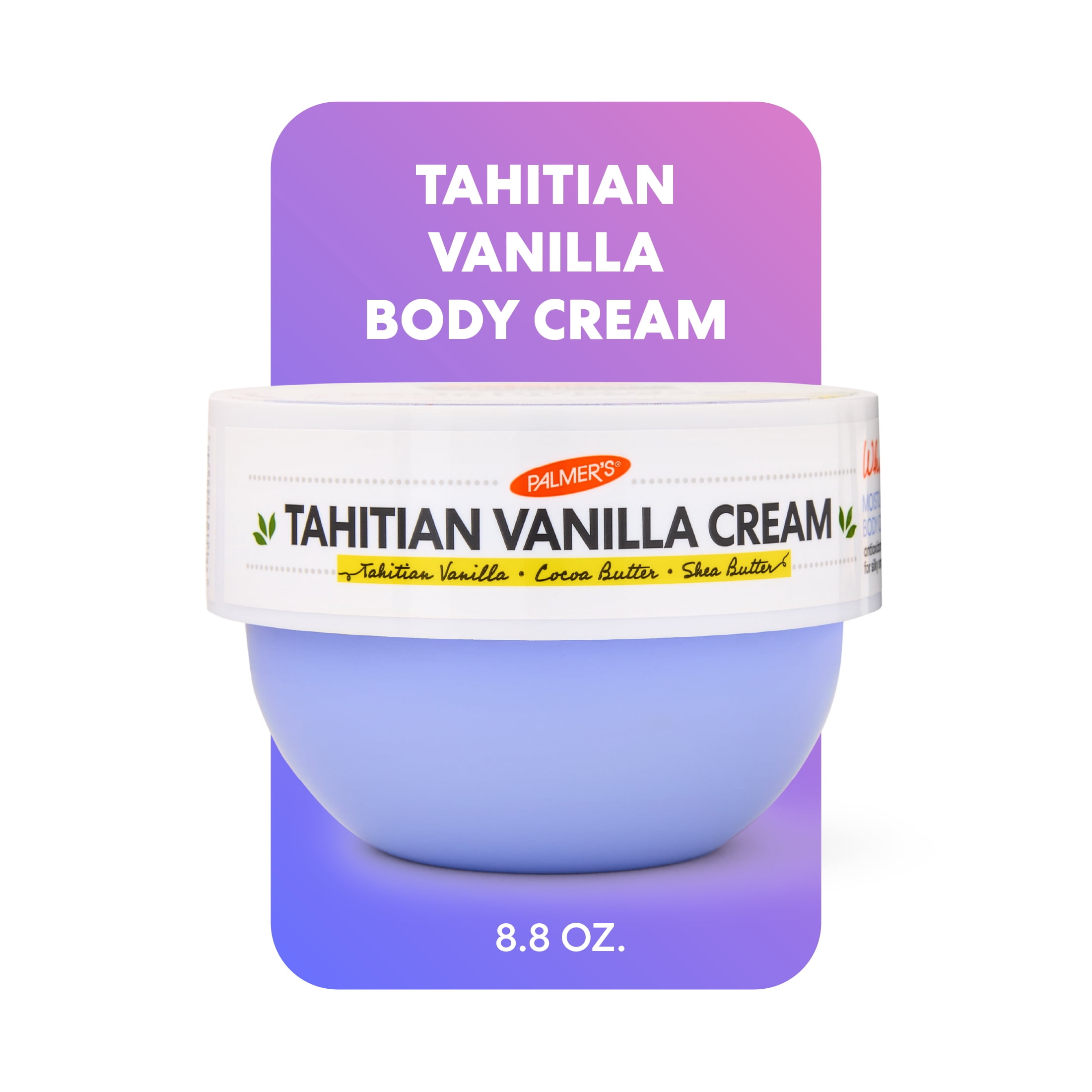 Palmer's Moisture Drench Hydrating Body Cream, Tahitian Vanilla (8.8 oz) 0g4yi