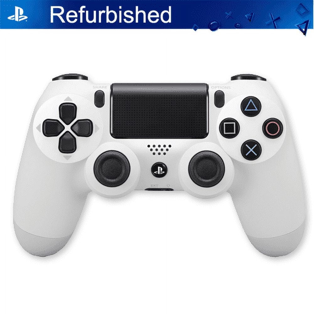 Sony Dualshock 4 Wireless Controller for PlayStation 4 (Black, 1 Pack) 4mp20
