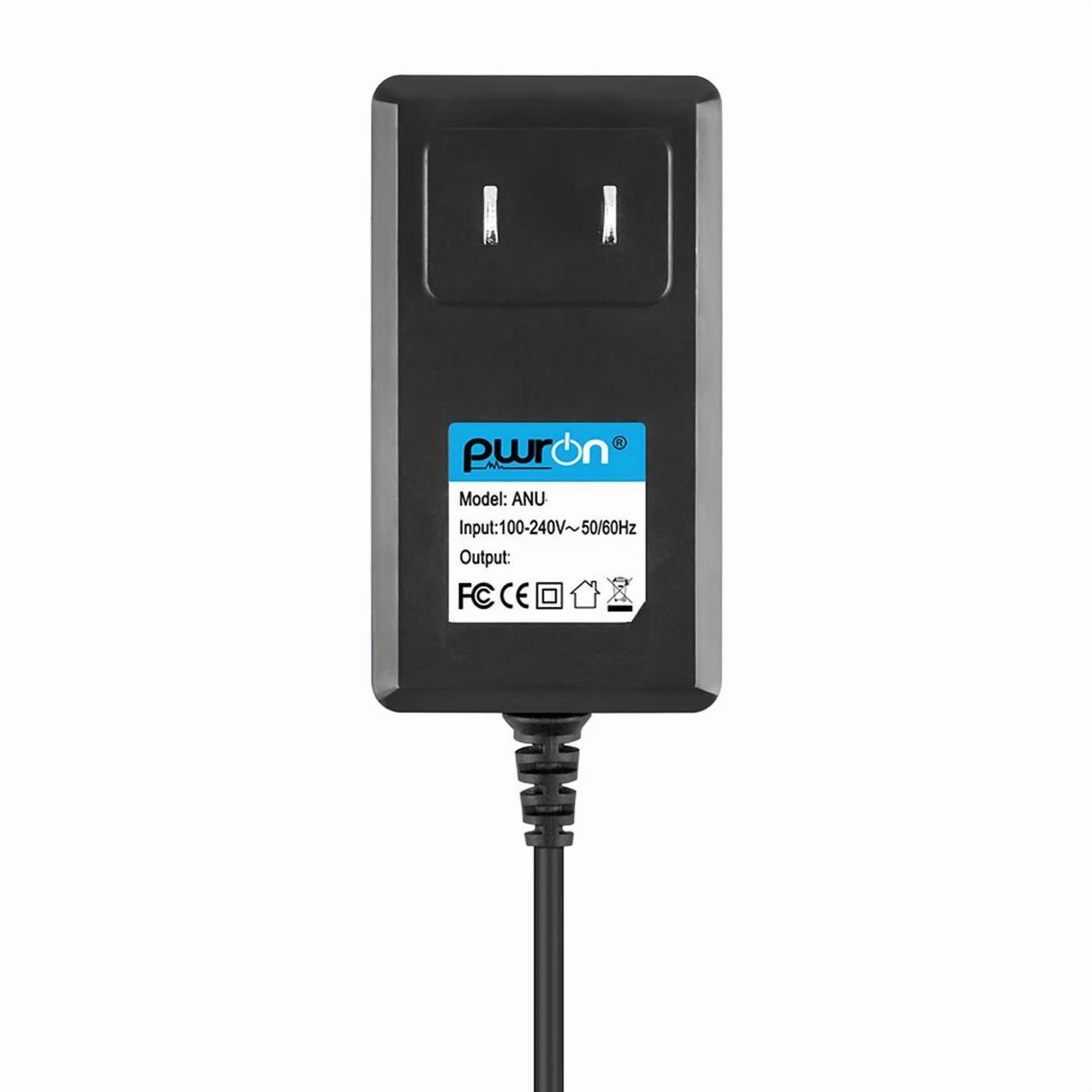 Rhea 12V AC DC Power Adapter Charger Cord for Kodak SV1011 SV811 Digital Photo Frame 69jti