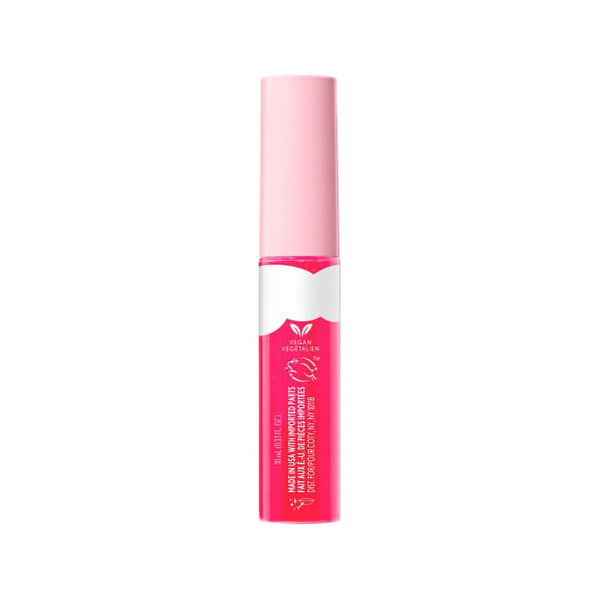 COVERGIRL Clean Fresh Yummy Lip Gloss, Hydrating Sheer Finish (But First a Cosmo, 0.33 fl oz) 7n2dh