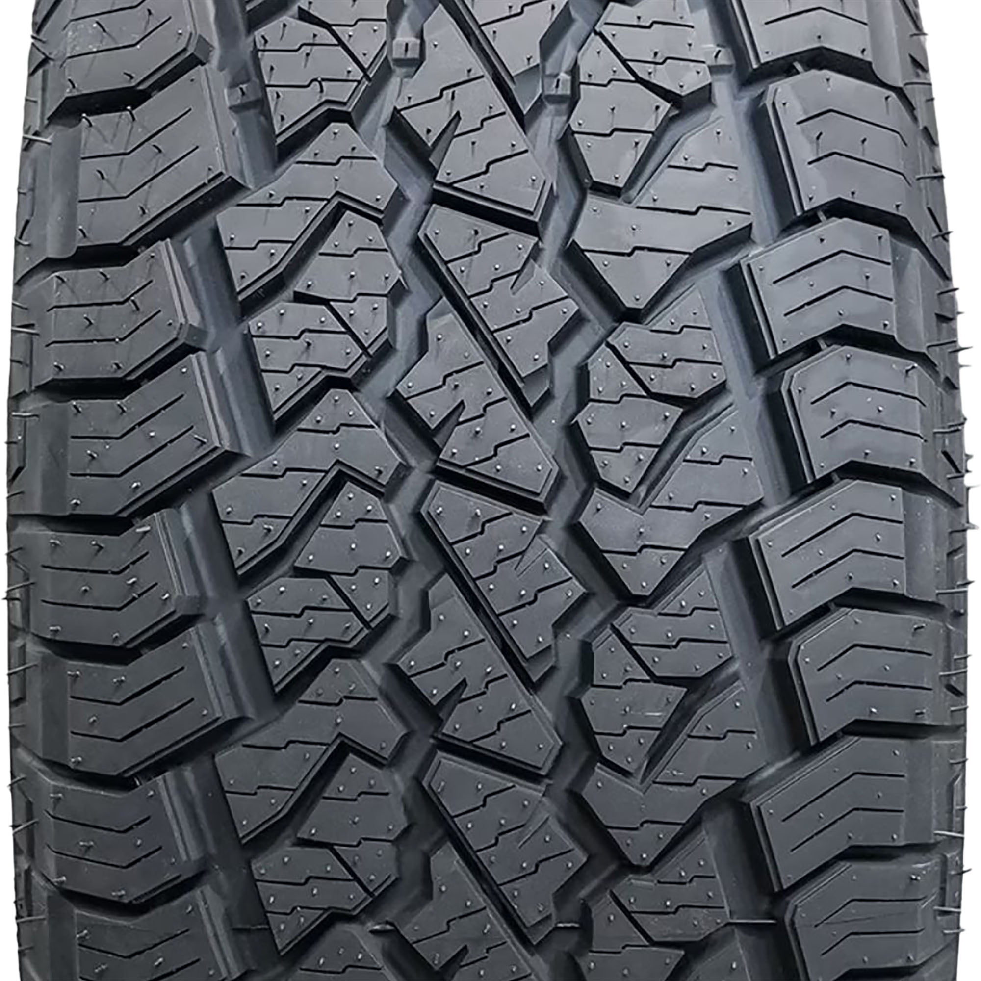 Royal Black Terra Force AT All Terrain Tire (Black, 275/65R18) u2cpm