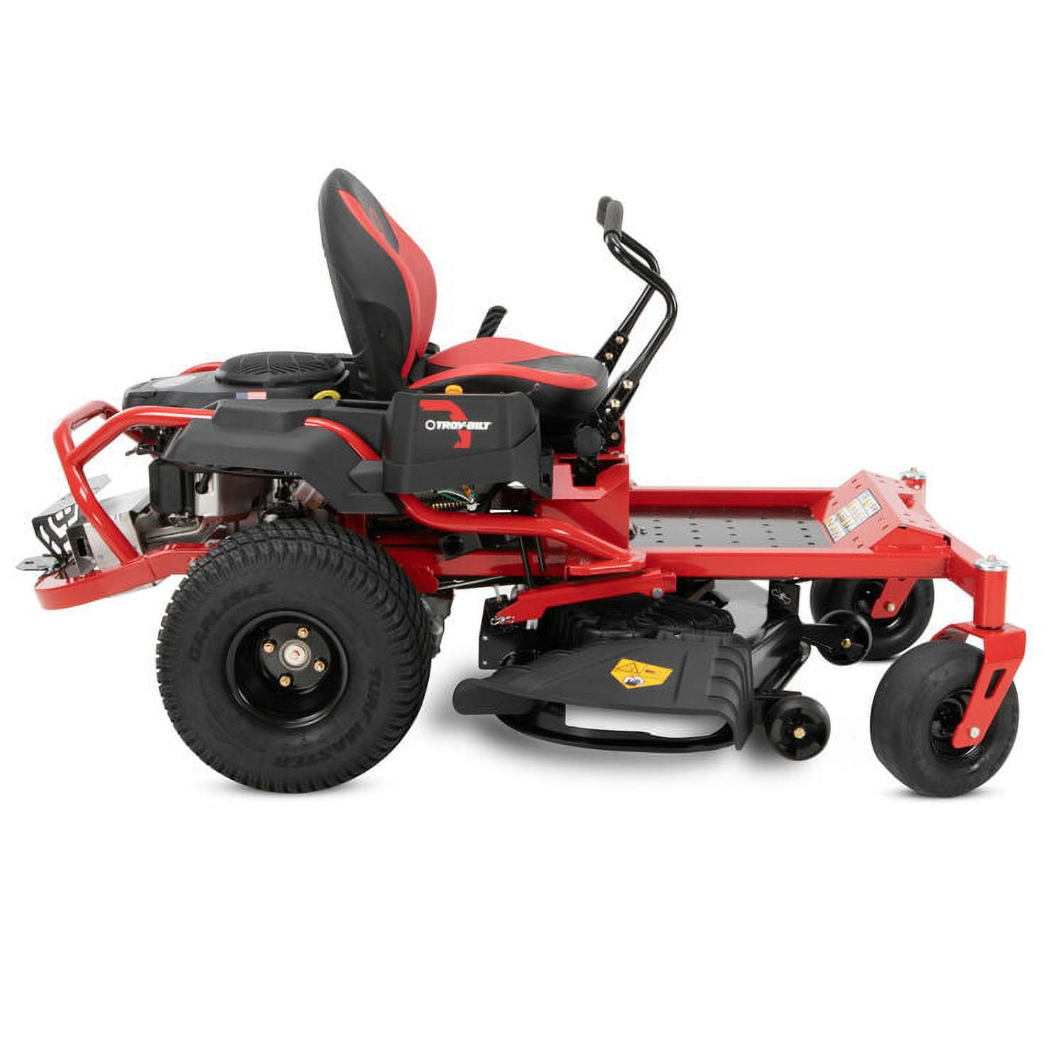 Troy-Bilt Mustang 54 Gas Zero Turn Riding Lawn Mower with 24 HP Kohler Engine (54 in. Deck) j7wl0