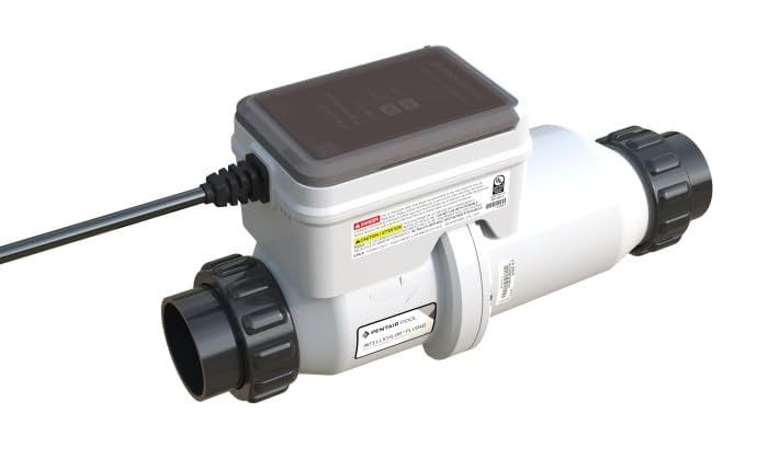 Pentair IntelliChlor IC40 Salt Cell Replacement for Swimming Pools (40,000 Gallons) ojc3u