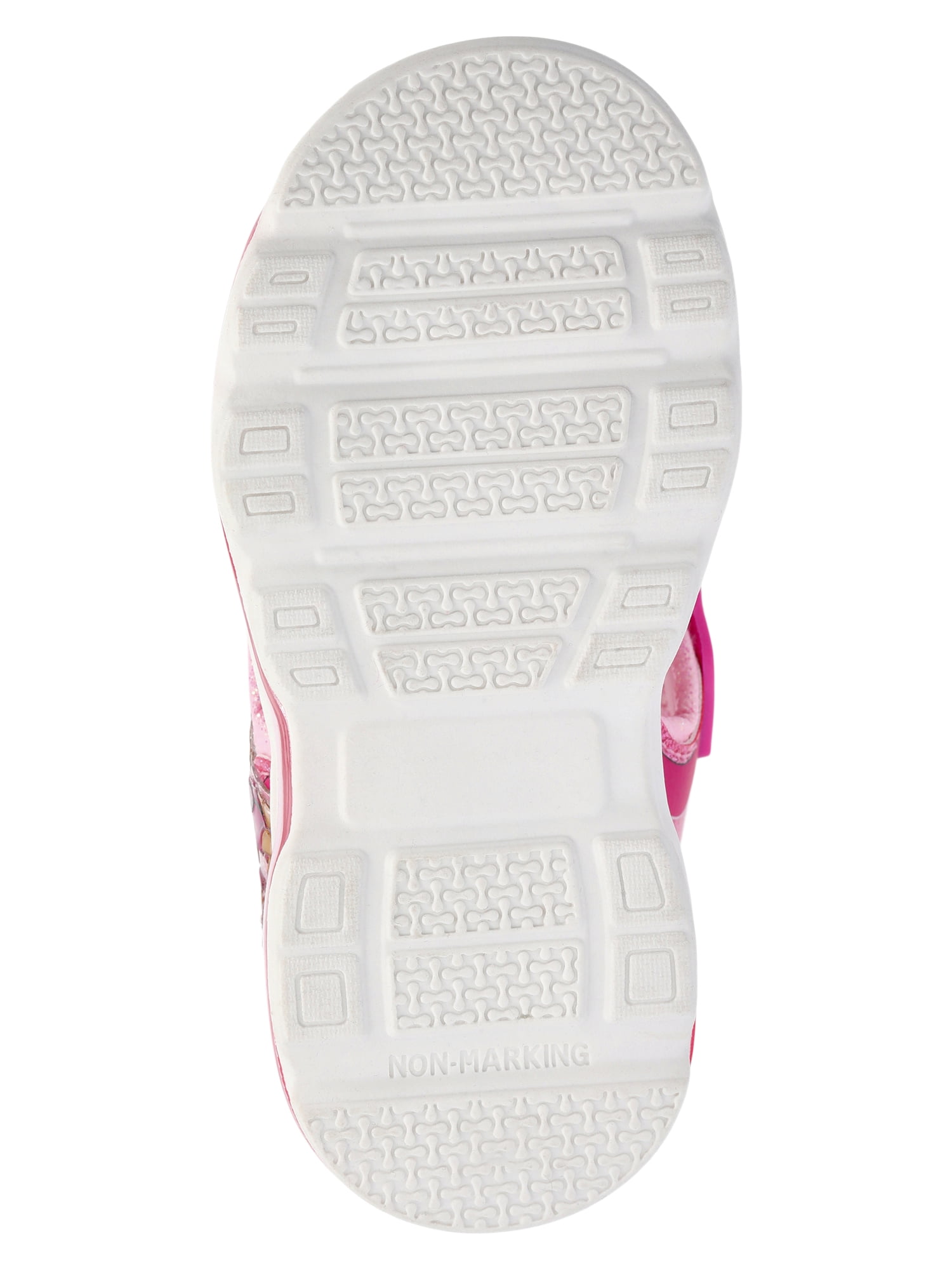 PAW Patrol Toddler Girls Skye Sport Sandals (Pink, 6 Toddler) 4t98a