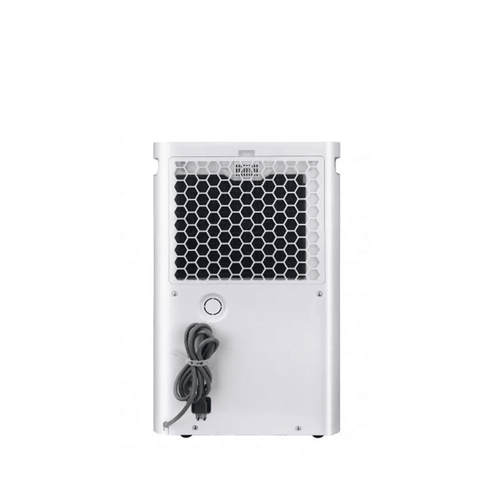 Hisense 50 Pint Dehumidifier with 3-Speeds for Large Rooms up to 4500 sq. ft (White, 50 Pint) u3u4m