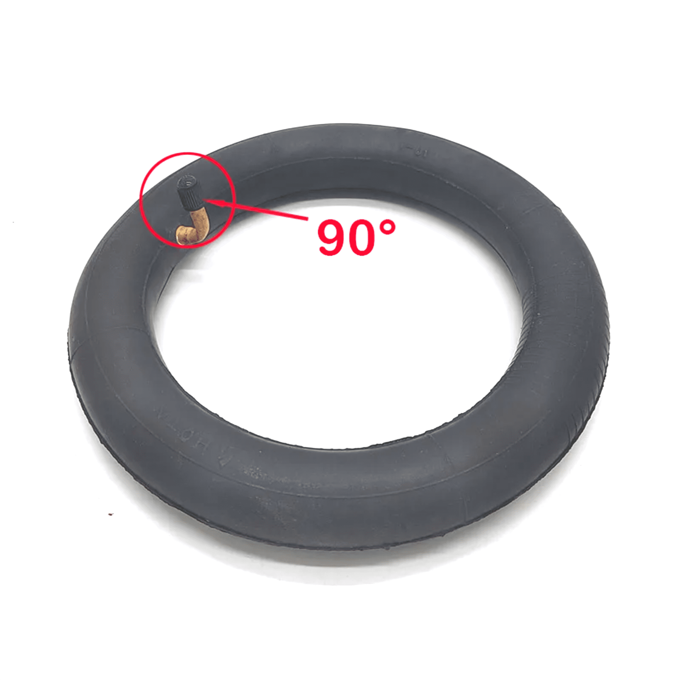 Generic Electric Scooter Off-Road Tire and Inner Set (8.5 in x 3.0 in) 030yv