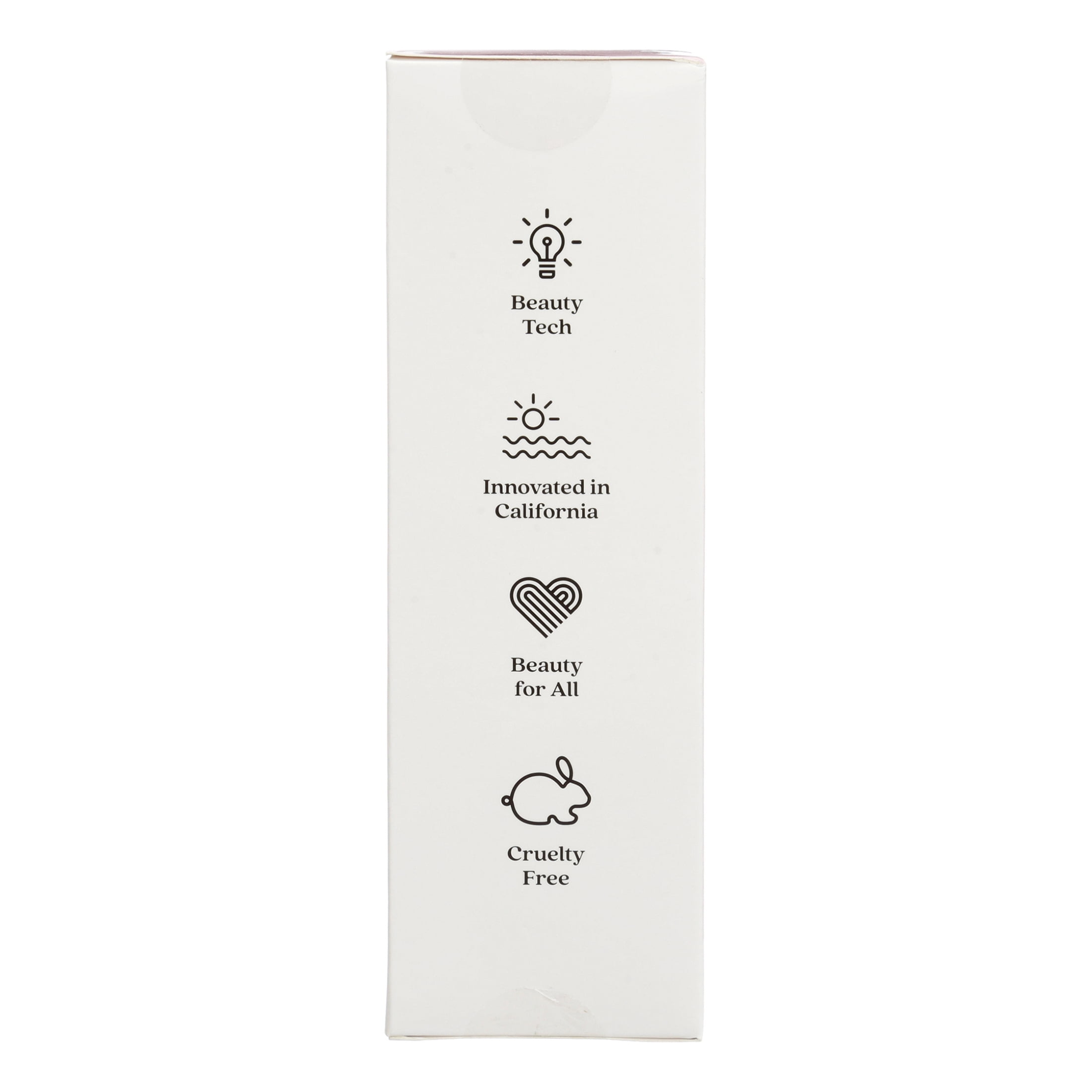 Vanity Planet Serum Booster Facial Skincare Tool (White, 1 Count) pv80r