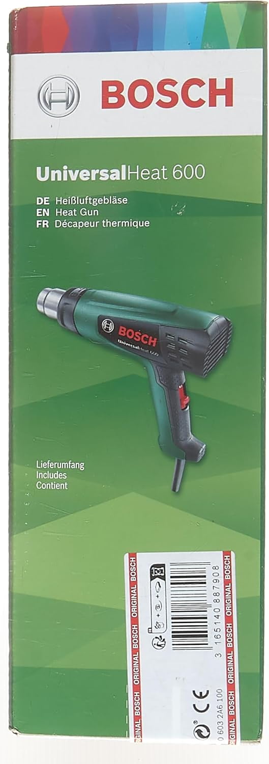 Bosch UniversalHeat 600 Hot Air Blower (Variable Temperature Control, 120V) t0i7i