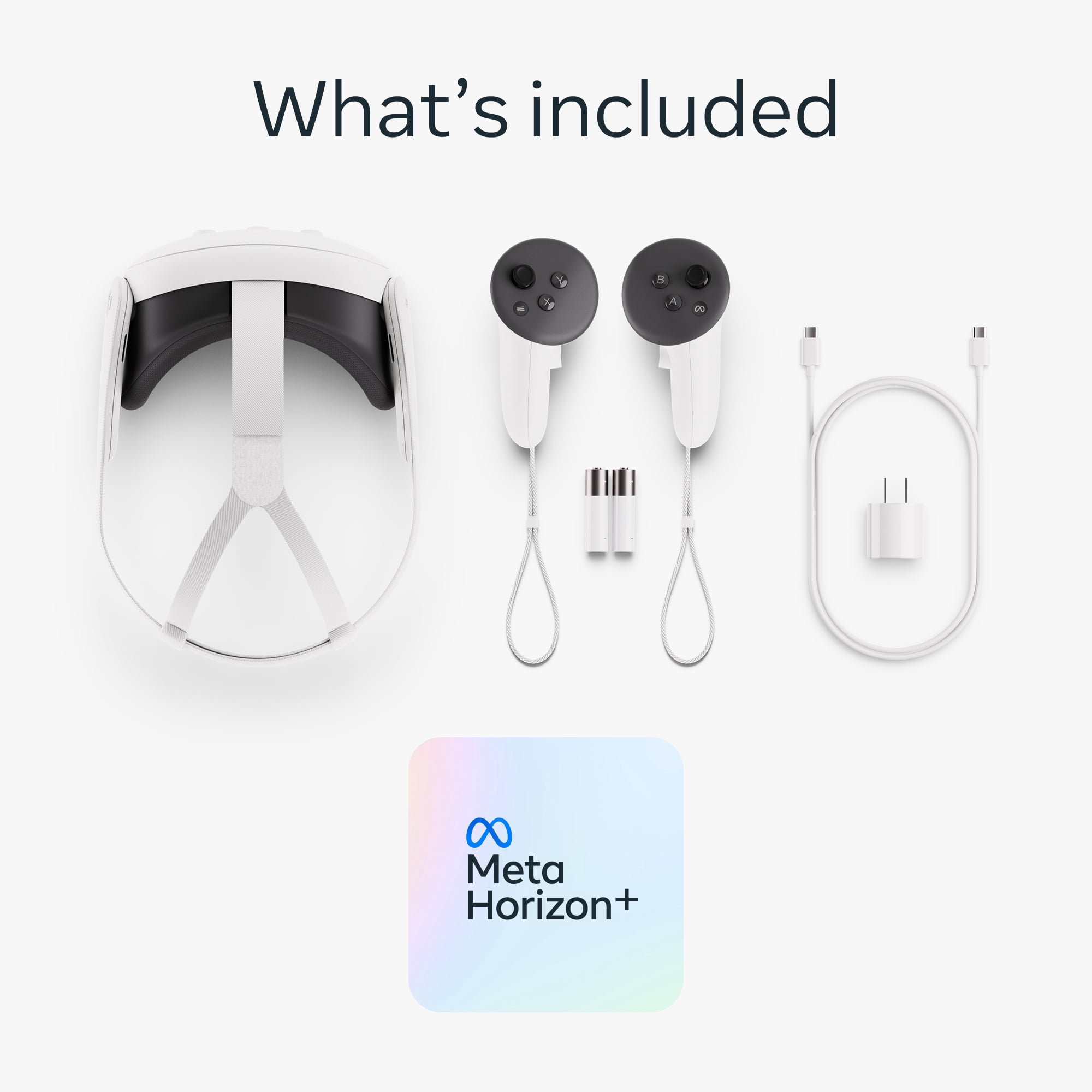 Meta Quest 3 Mixed Reality Headset (White, 512GB) djs1s