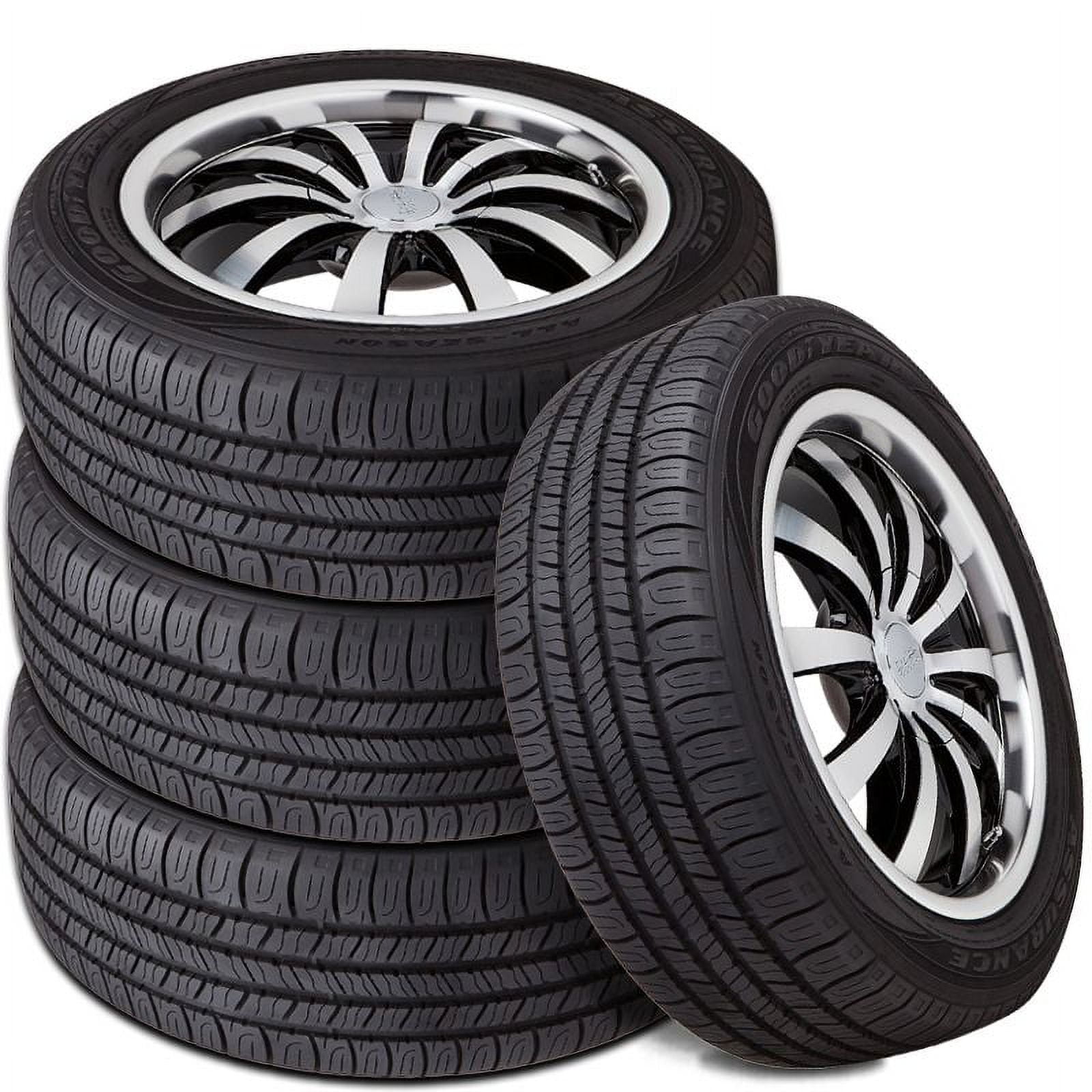 Goodyear Assurance All-Season Tires (225/65R17, Set of 4) mvce1