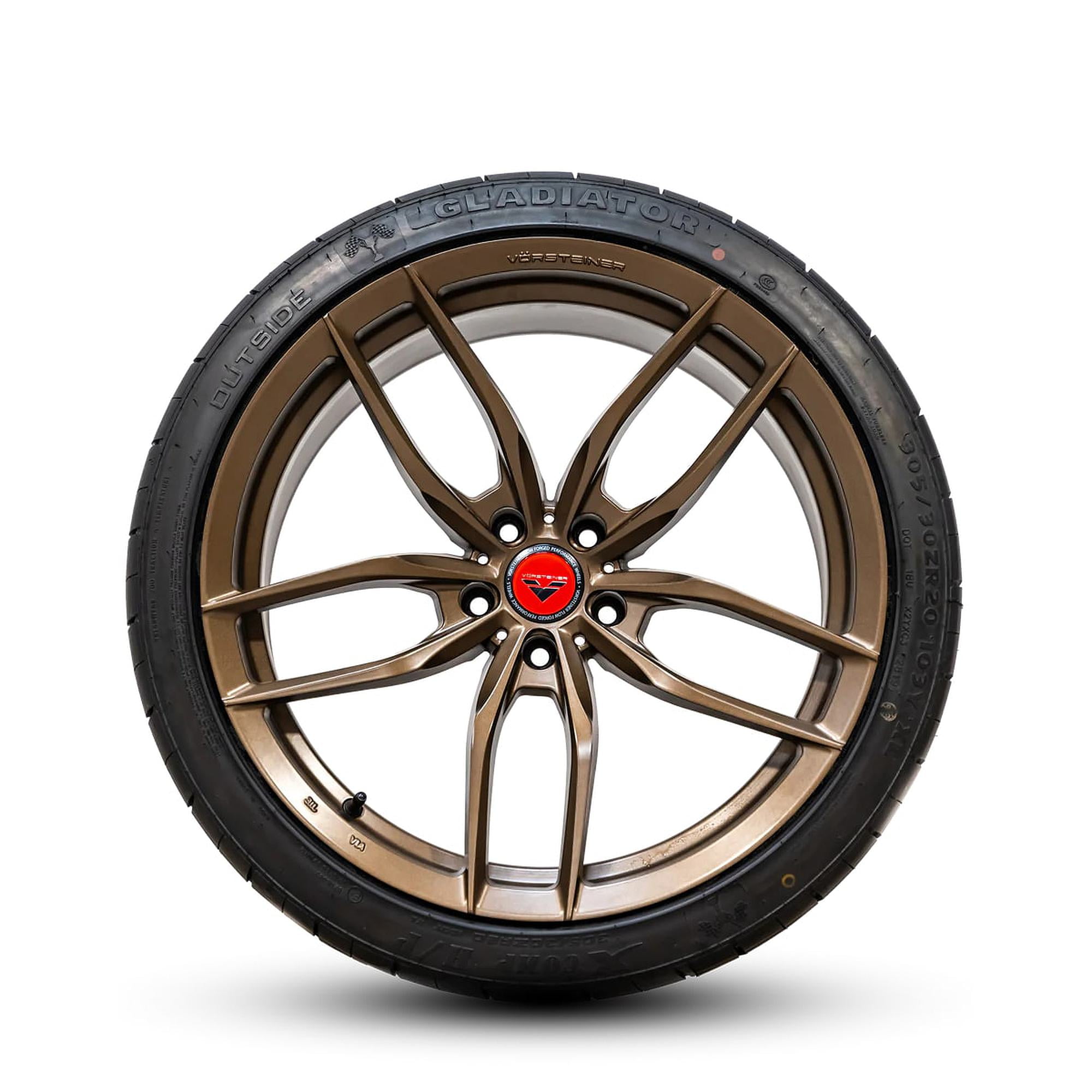 Gladiator X COMP H/P Performance Passenger Tire (205/50ZR15) qnzby