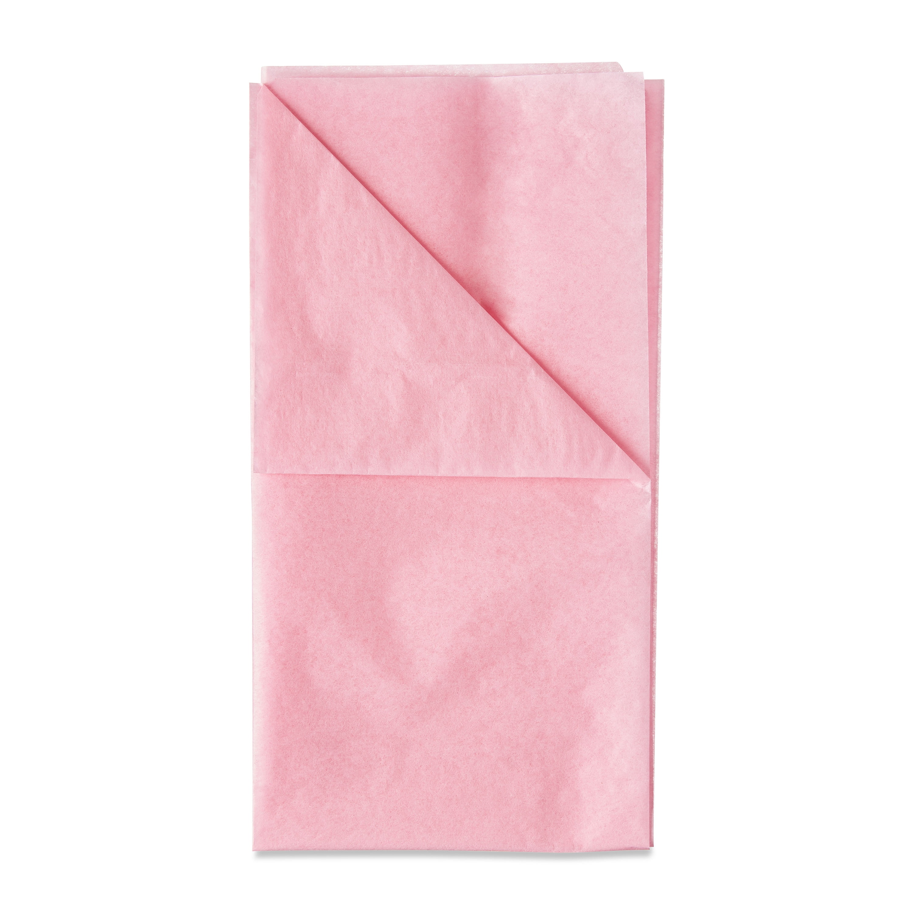 Way To Celebrate Pink Gift Wrap Tissue Paper (Pink, 10 Count) 79gj5