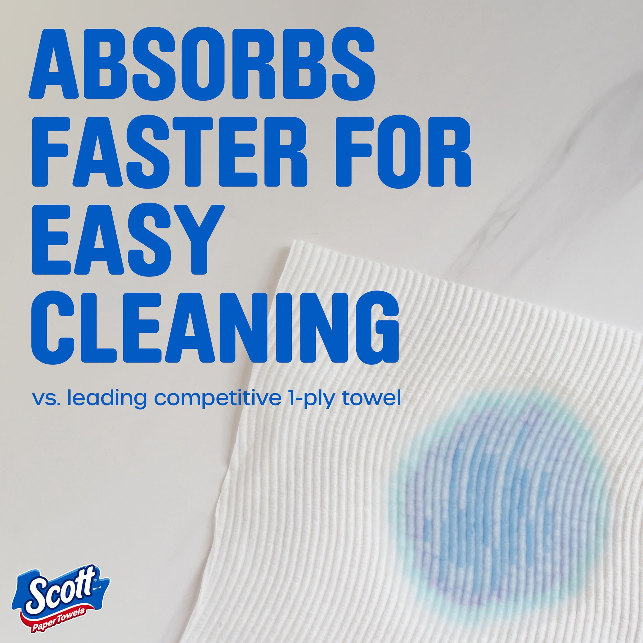Scott Choose-A-Sheet Paper Towels (White, 12 Double Rolls) se0hc