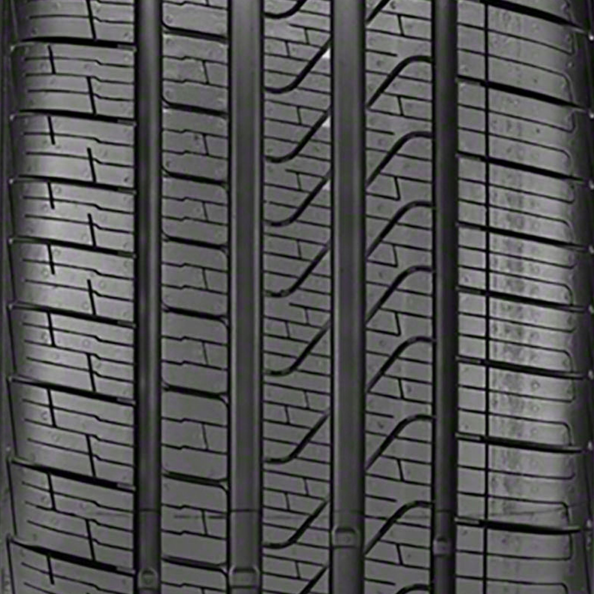 Pirelli Cinturato P7 All Season Tires (245/45R17 95H, Set of 4) d7884