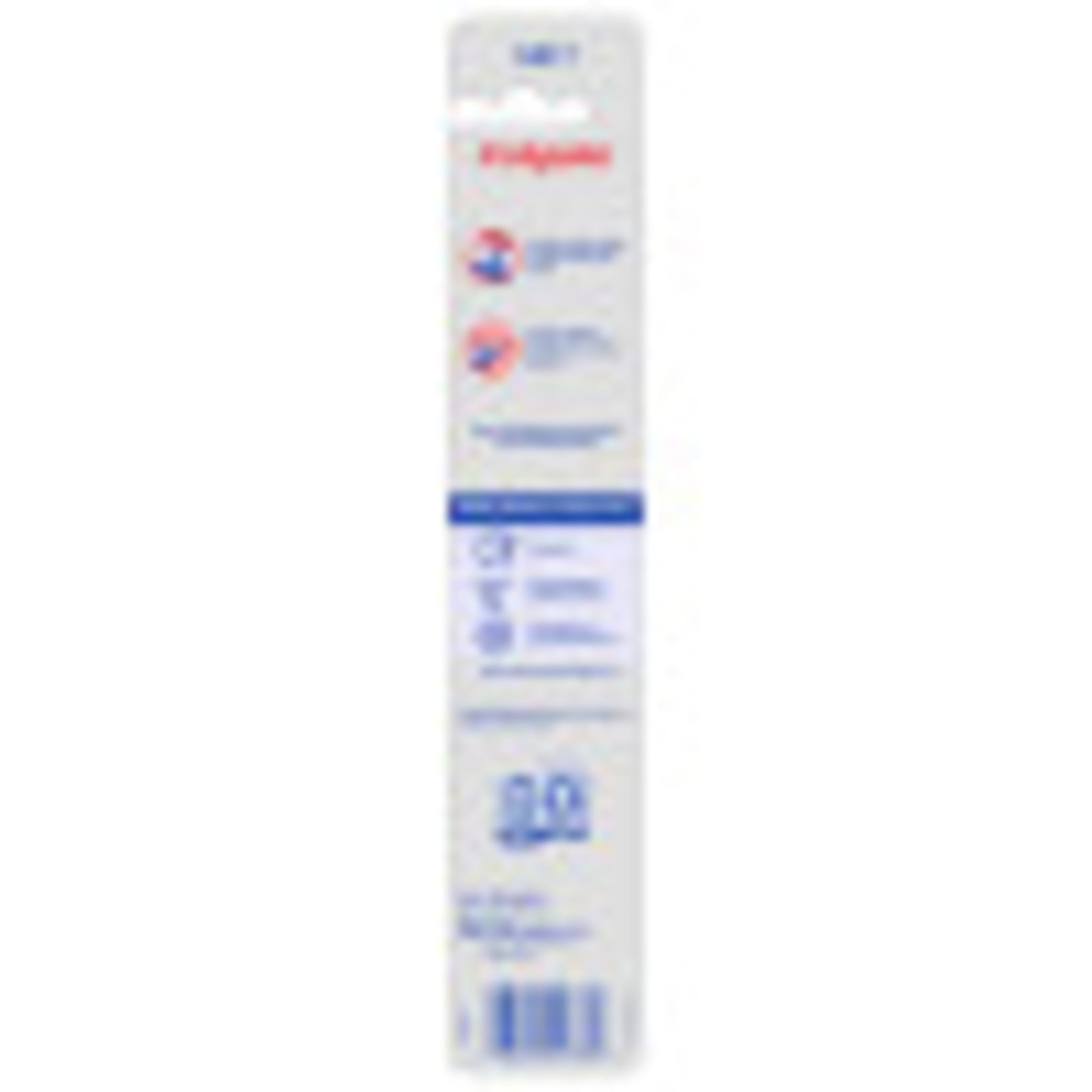 Colgate Extra Clean Full Head Toothbrush, Soft Bristles (Blue, 1 Count) wzs39