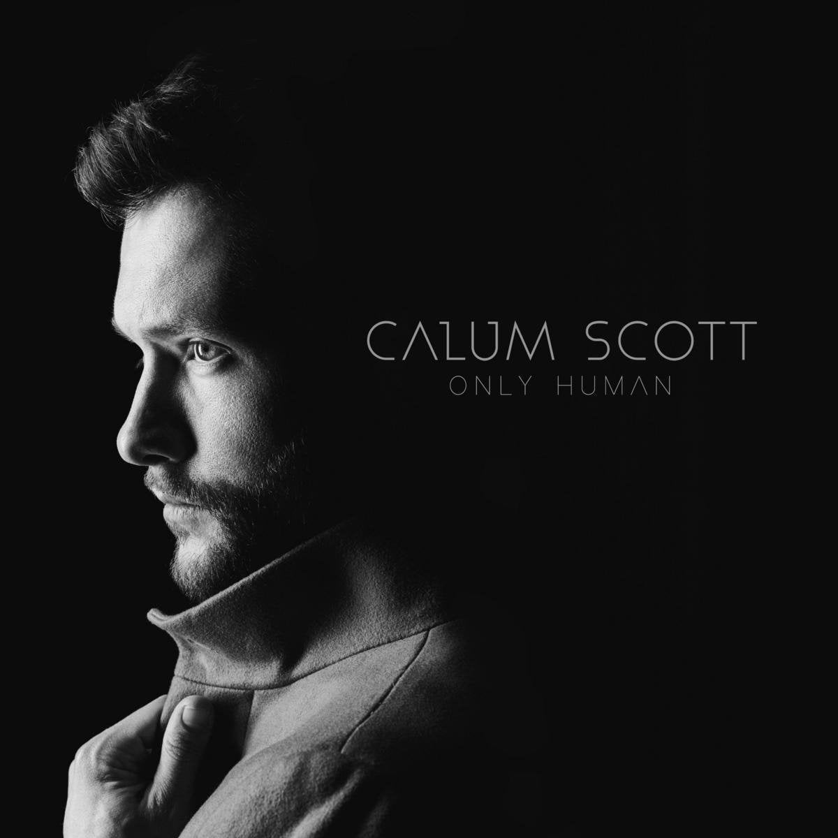 Capitola Calum Scott Only Human Audio CD (Standard Edition) hde0w