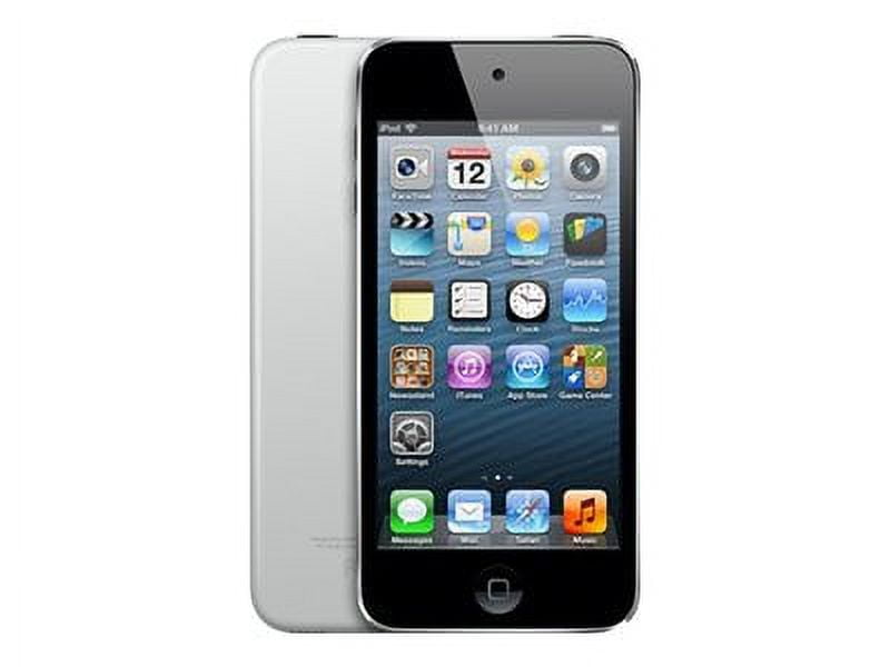 Apple iPod Touch 5th Generation 16GB Media Player (Silver, 16GB) oowxg