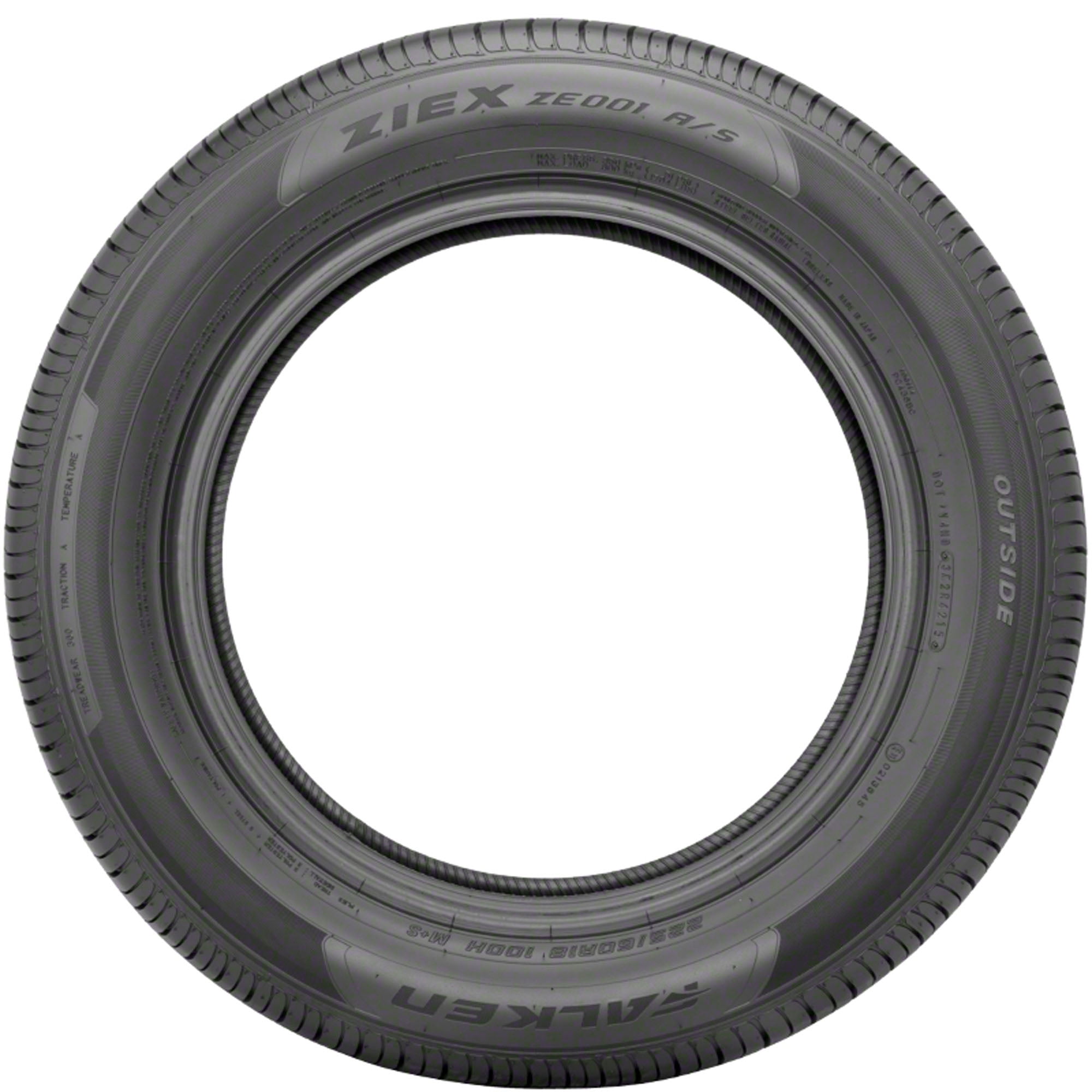 Falken Ziex ZE001 A/S All-Season Passenger Tire (235/60R18) jgart
