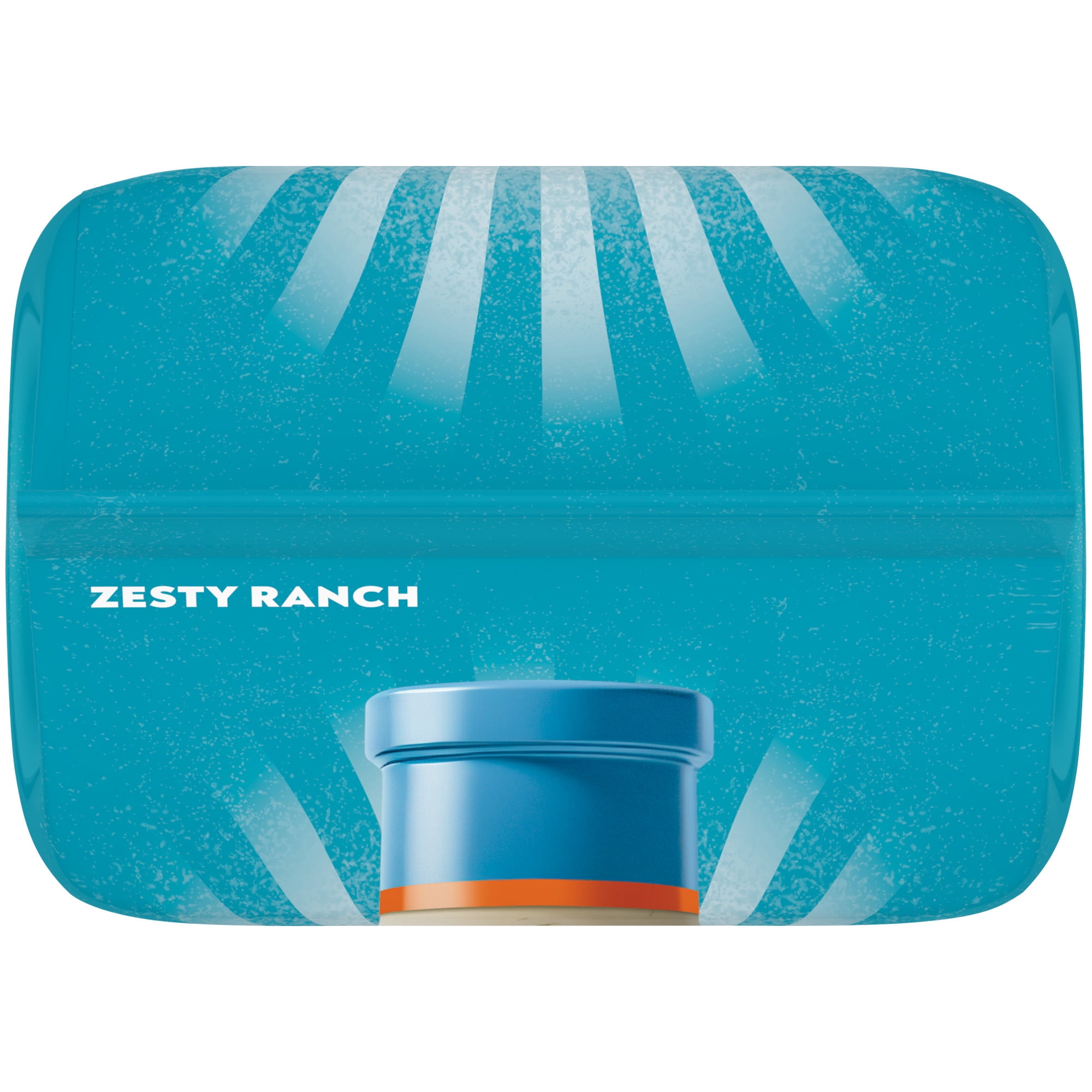 Goldfish Zesty Ranch Flavored Crackers, Baked Savory Snack (6.6 oz) kmk89