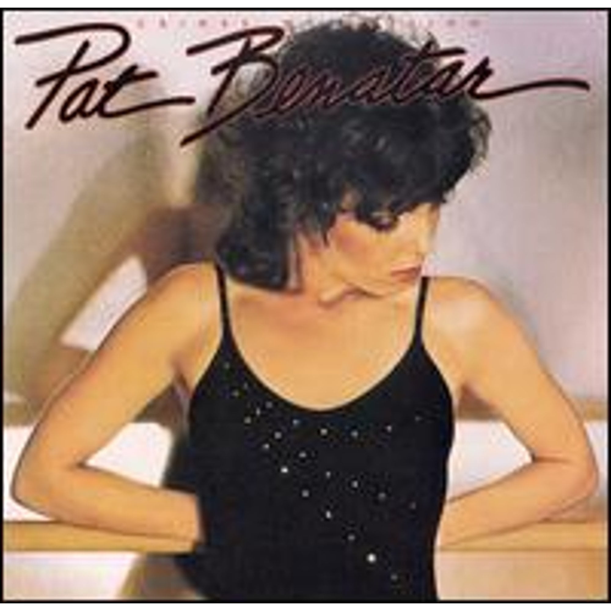 Pat Benatar Crimes of Passion Audio CD (Pre-Owned, Standard Edition) ovfr4