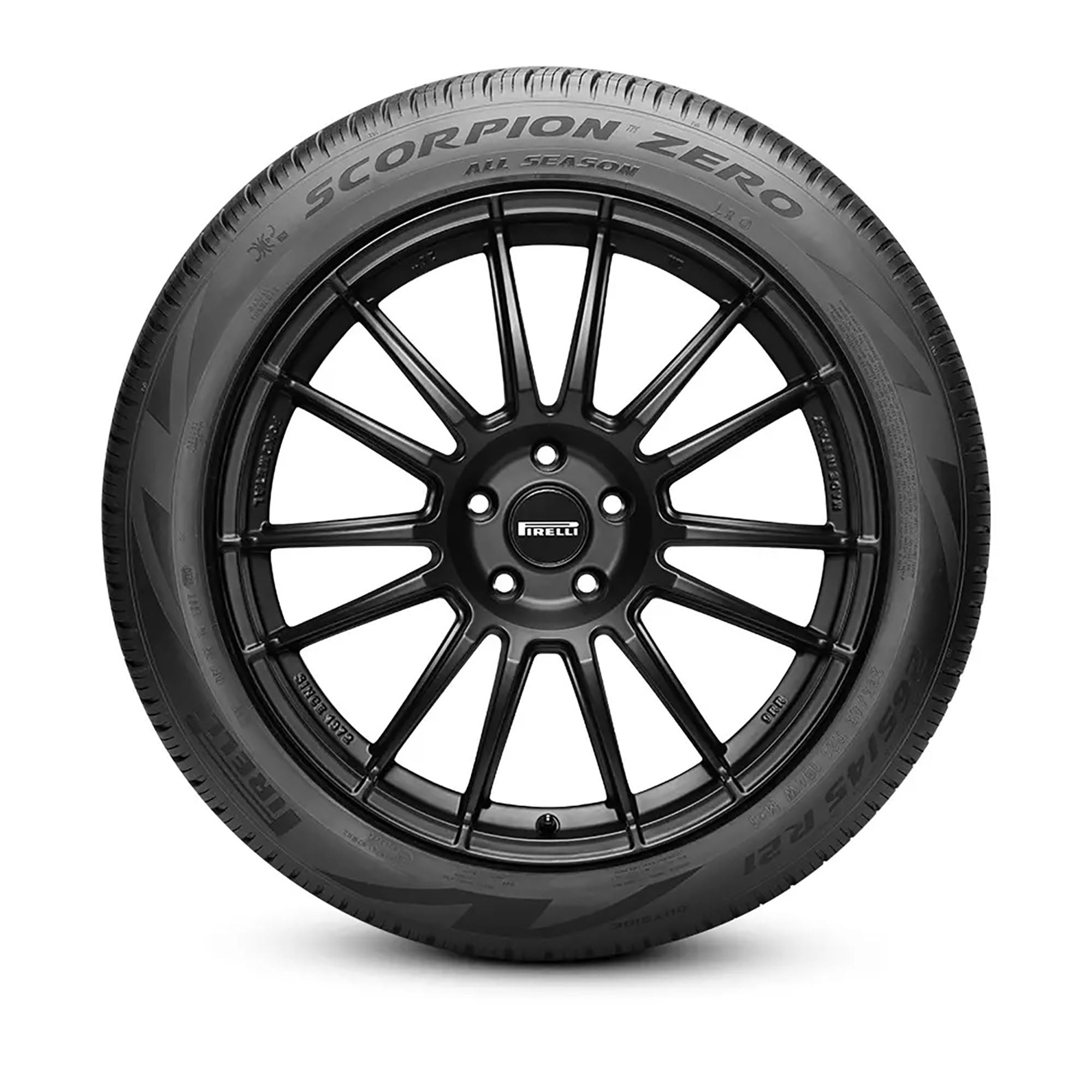 Pirelli Scorpion Zero All Season Performance Tires (255/55R20, Set of 4) 732oc