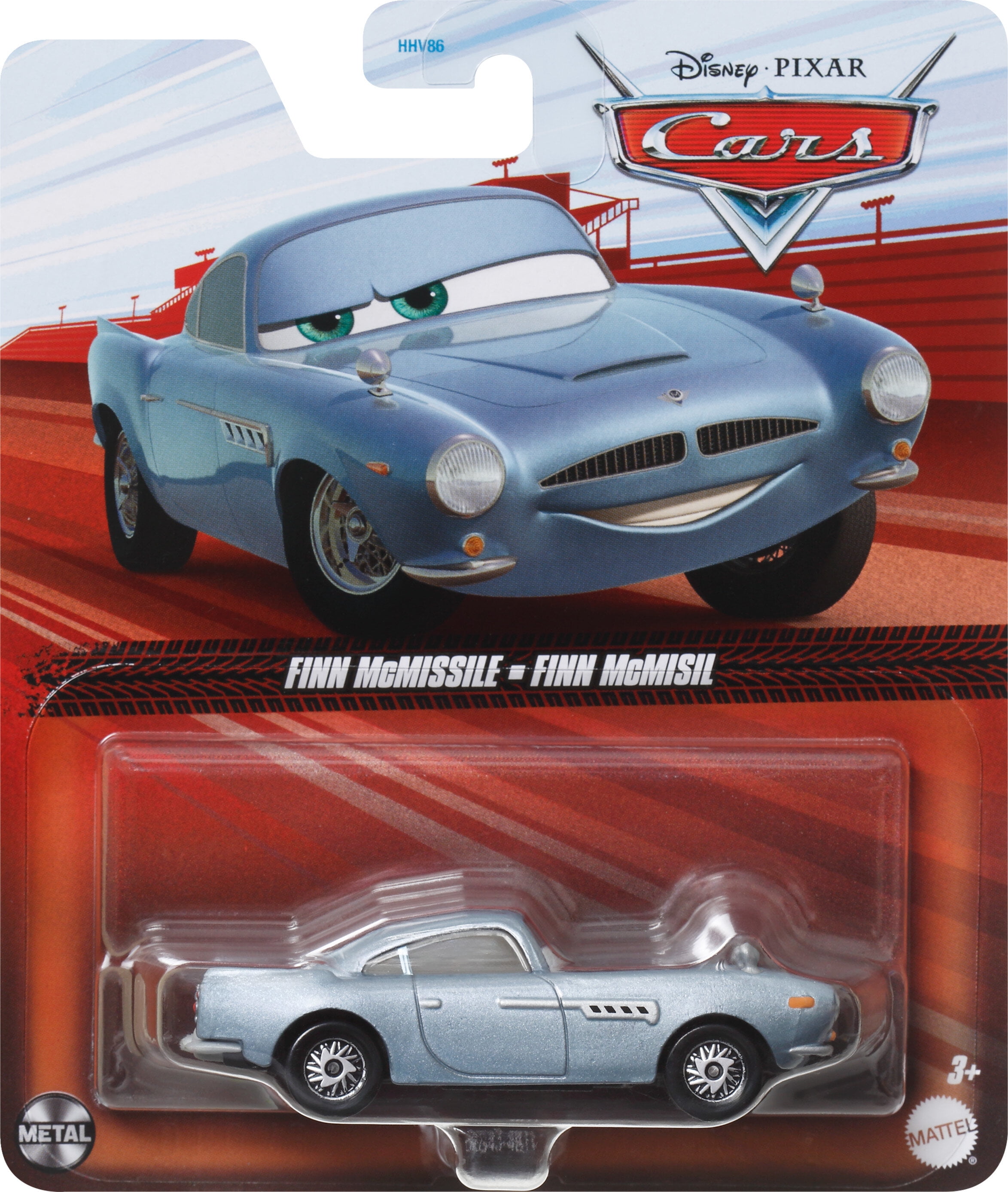 Disney Pixar Cars Die-Cast Character Vehicle (1:55 Scale) c9pph