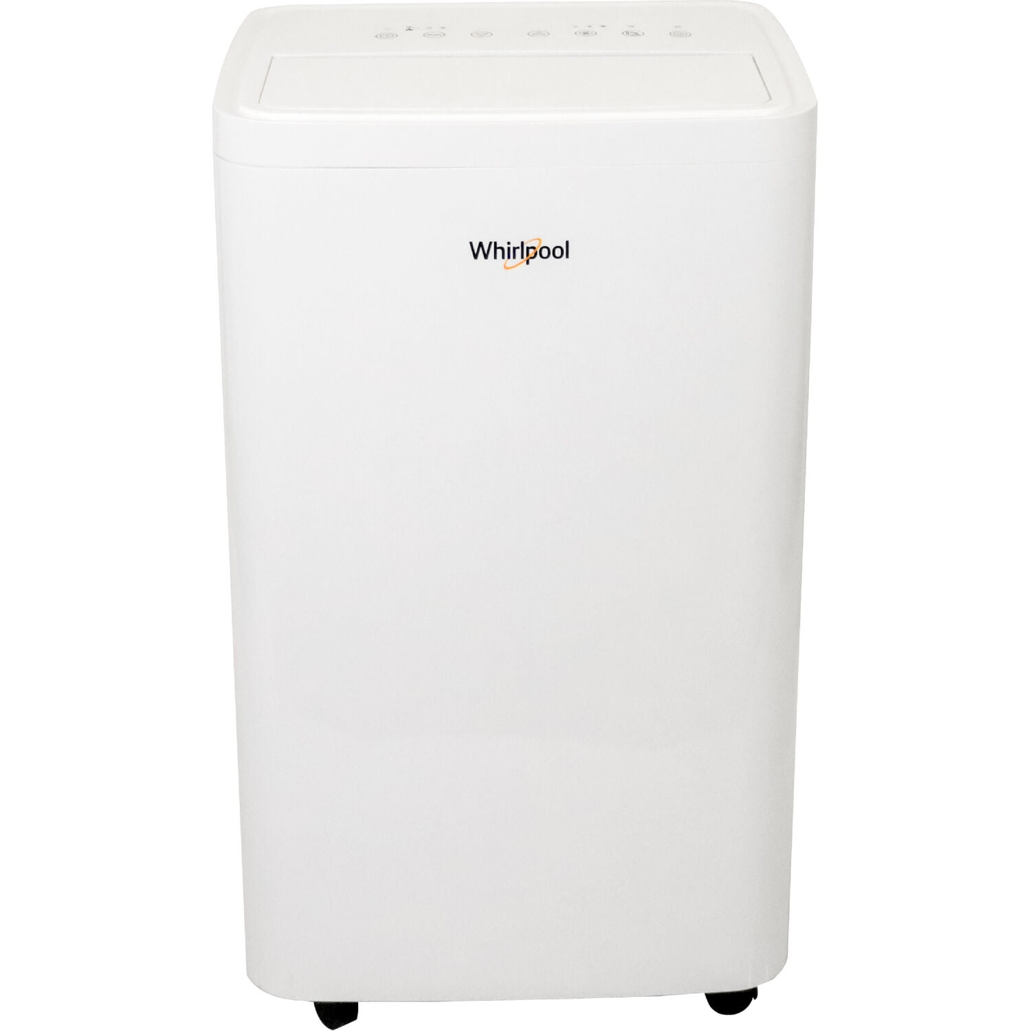 Whirlpool Portable Air Conditioner (14,000 BTU, 700 Sq Ft Cooling Capacity, White) bw0e1