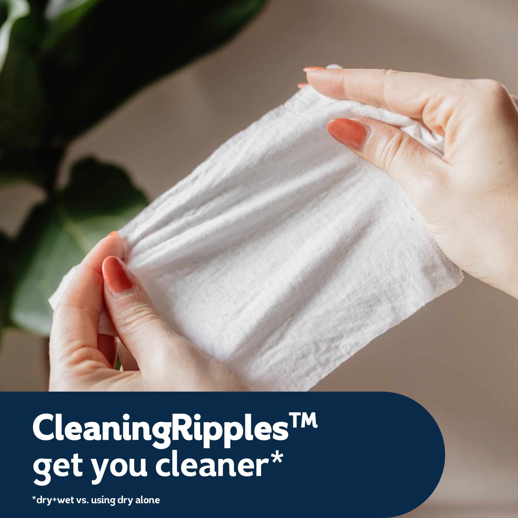 Cottonelle Fresh Care Flushable Wet Wipes (White, 420 Count) awera