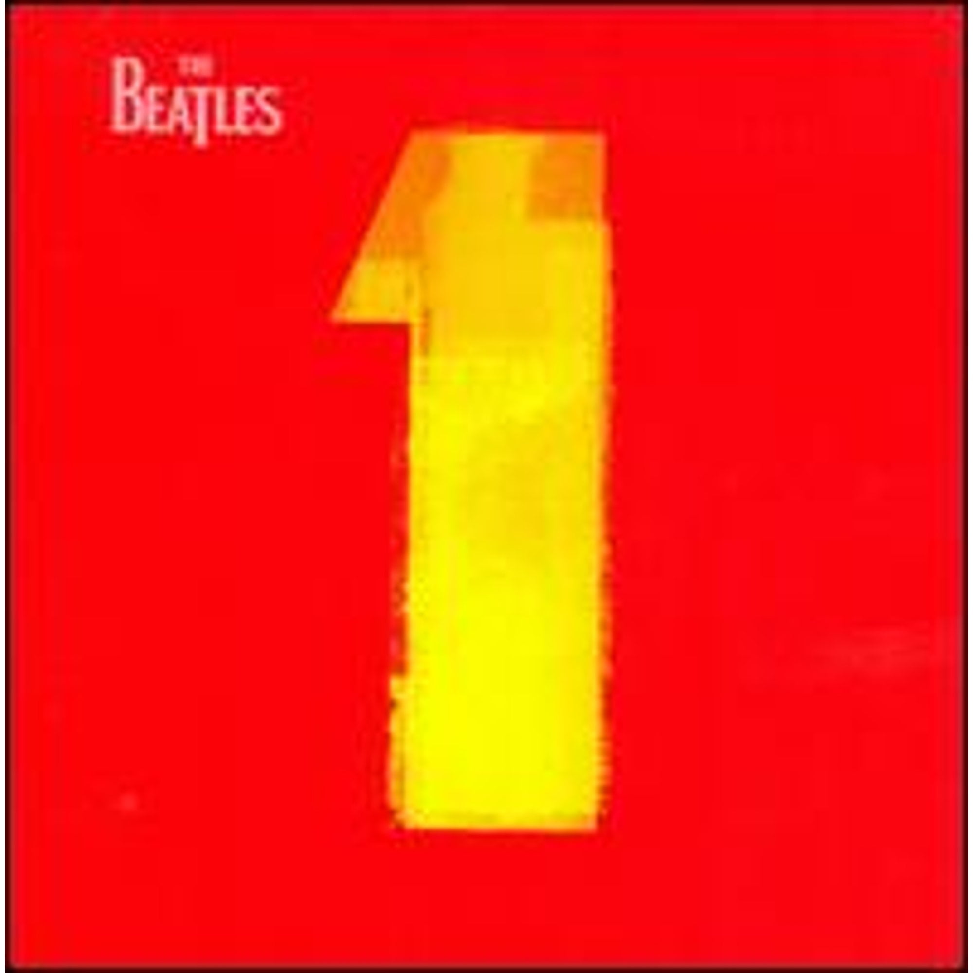 The Beatles 1 Greatest Hits Audio CD (1 Disc) r31wu