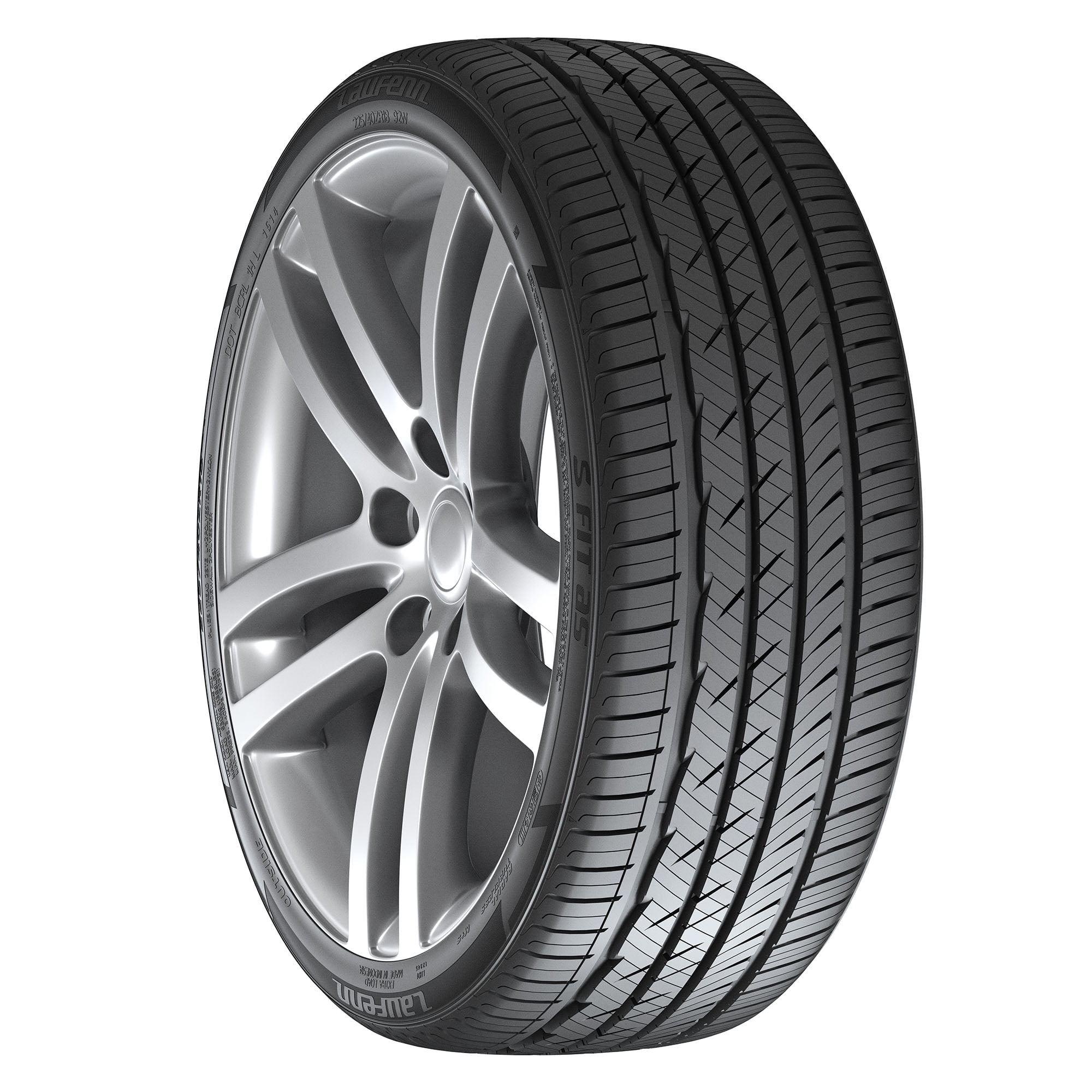 Laufenn S FIT AS LH01 All-Season Tire (245/50ZR19 XL 105W) p7rj4