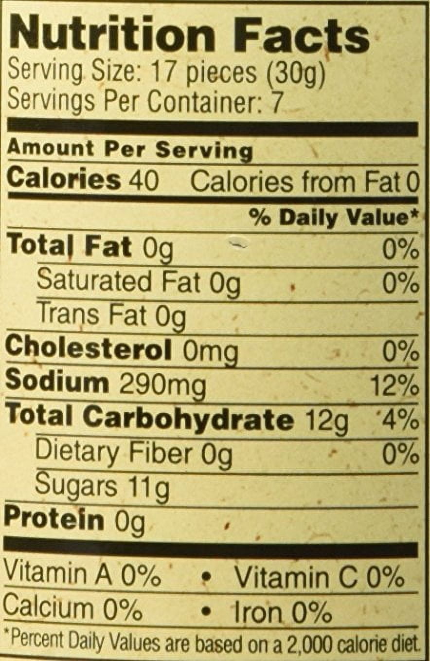 Texas Pepper Jelly Candy Krisp Jalapenos Sweet and Spicy Gourmet Peppers (12 oz) trq8p - Image 3