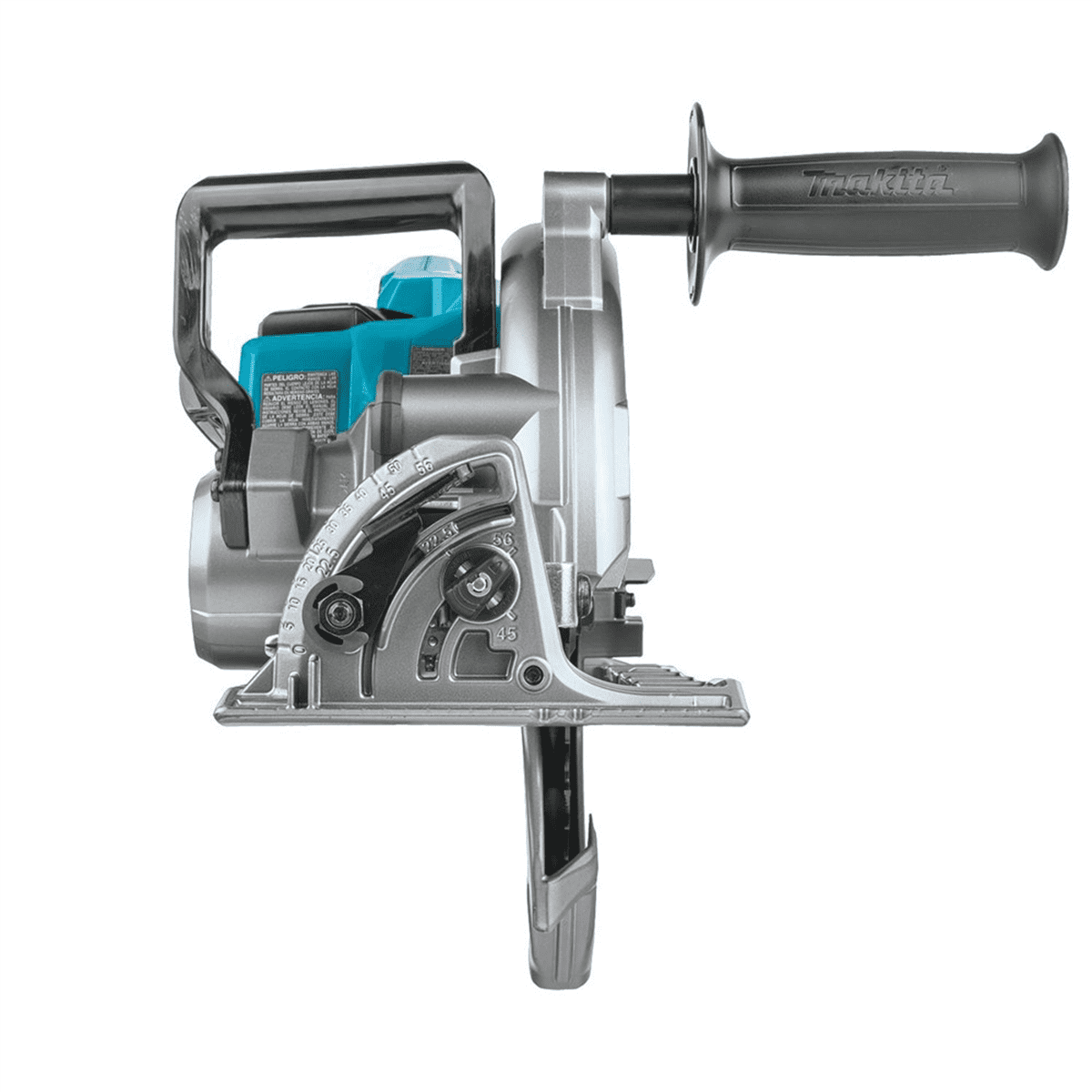 Makita 40V max XGT Brushless Rear Handle 10-1/4 in Circular Saw Kit (4.0Ah Battery Included) v9lwv
