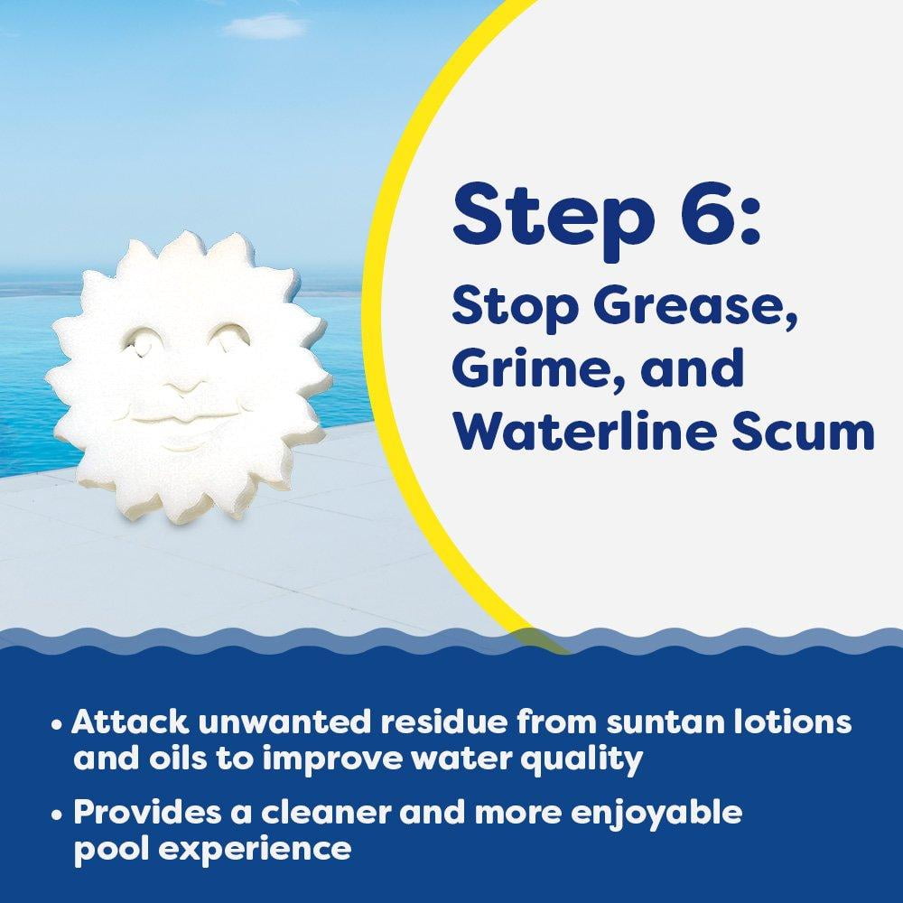 In The Swim Pool Cleaning Super Start-up Kit Maintenance Supplies (30,000 Gallons) poev2