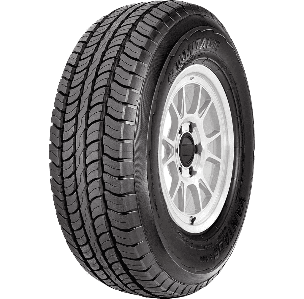 Vantage SUV All-Season Light Truck Tire (255/65R17, 110T) 89foe