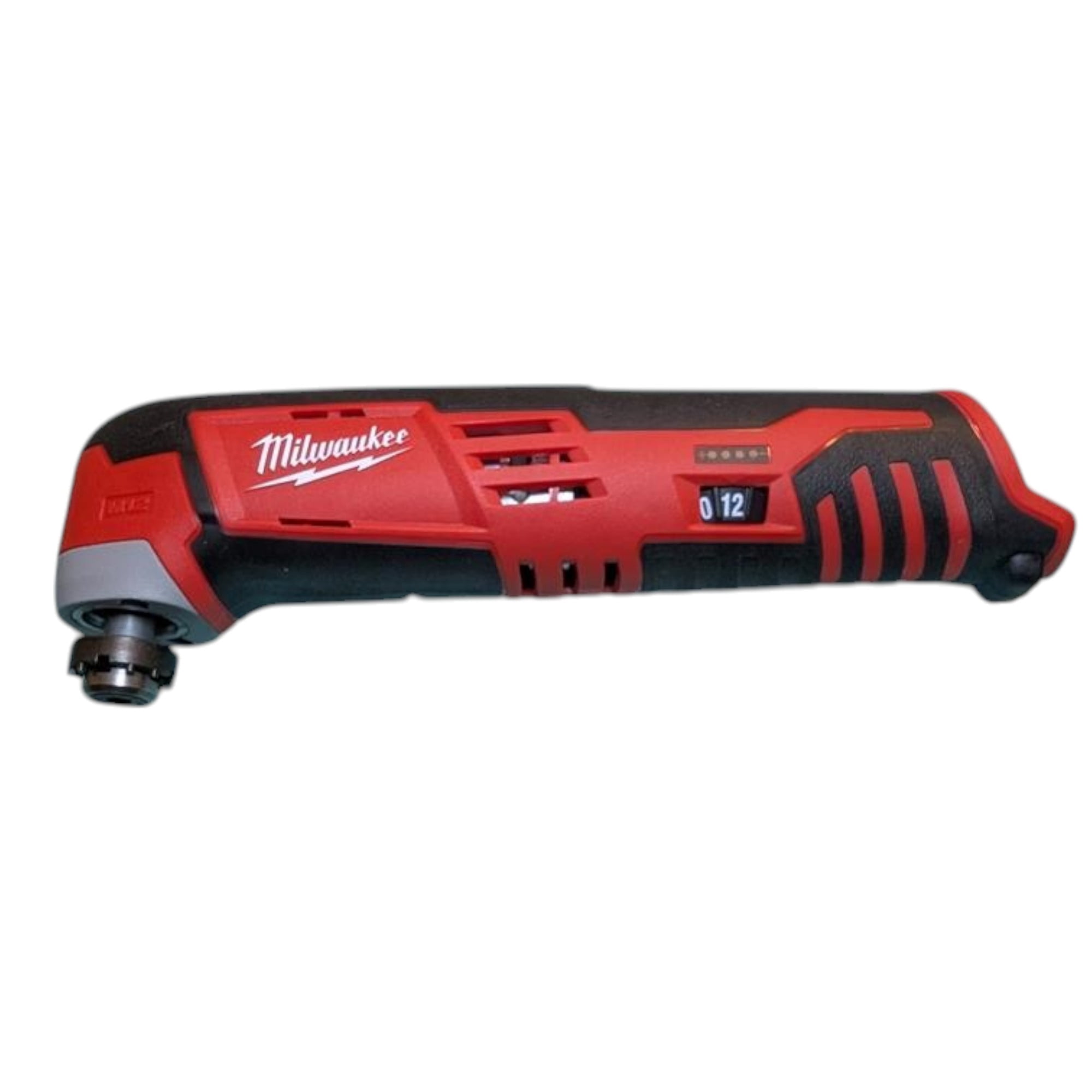 Milwaukee M12 Oscillating Multi-Tool Cordless Variable Speed Power Tool for Cutting and Sanding (Bare Tool) 6jpq8