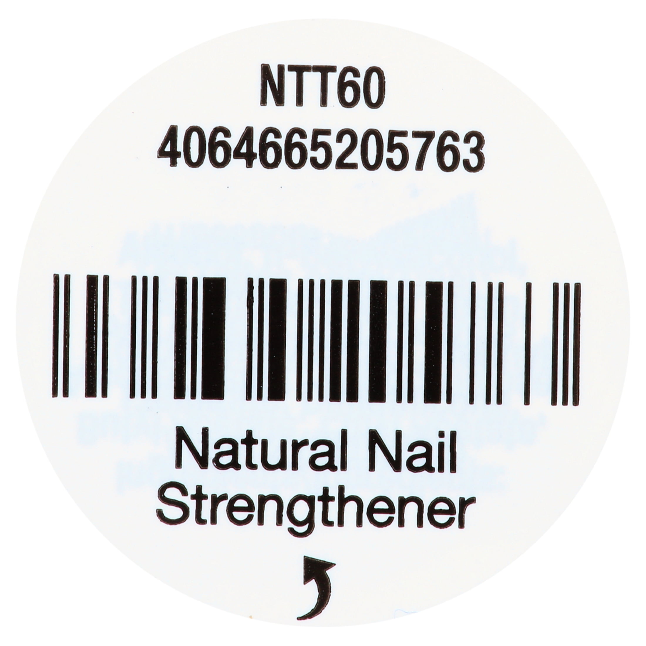 OPI Natural Nail Strengthener, Protective Base Coat for Stronger Nails (Clear, 0.5 fl oz) zeq9x