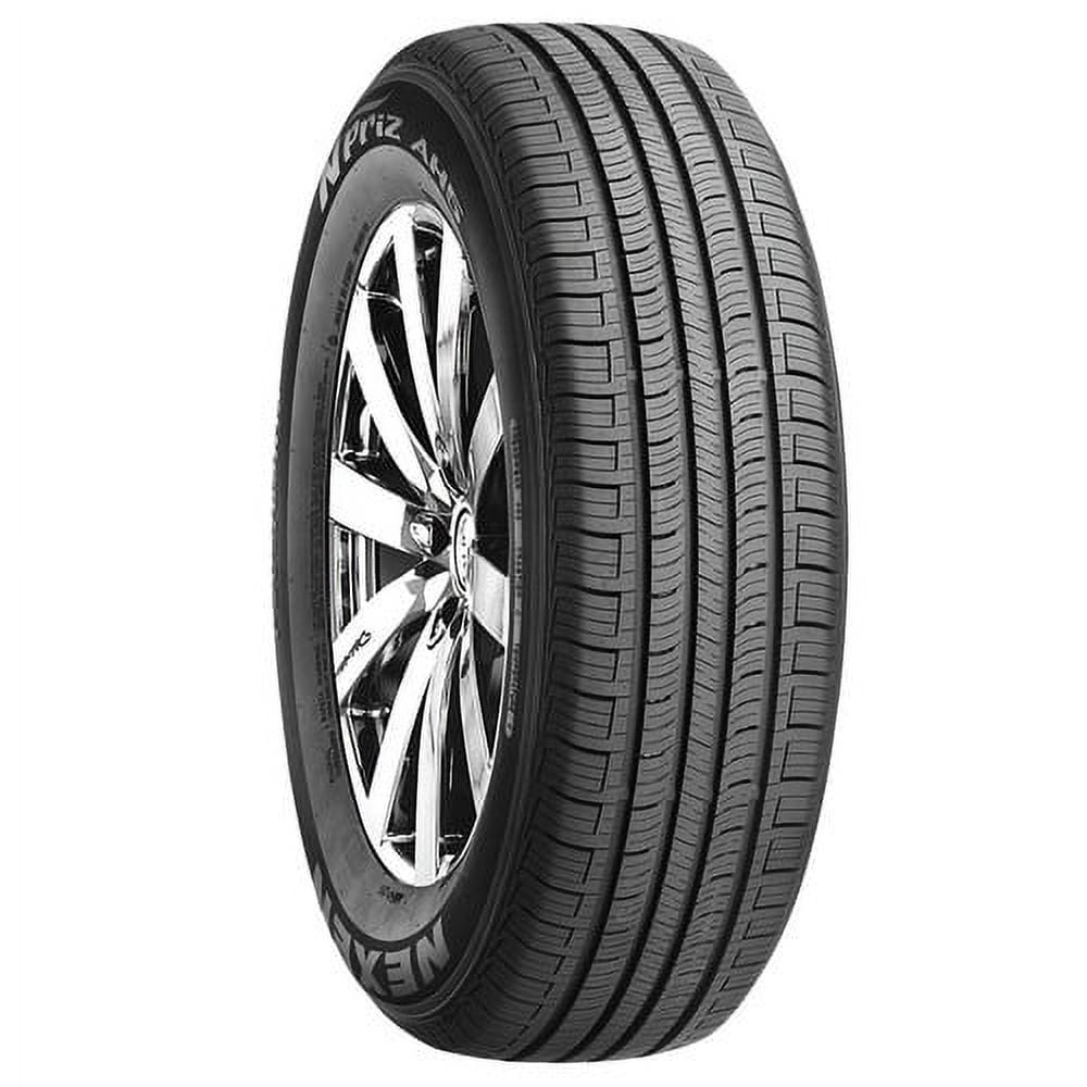 Nexen NPriz AH5 All-Season Touring Tire (225/65R17 102T, 4-Pack) nm52e