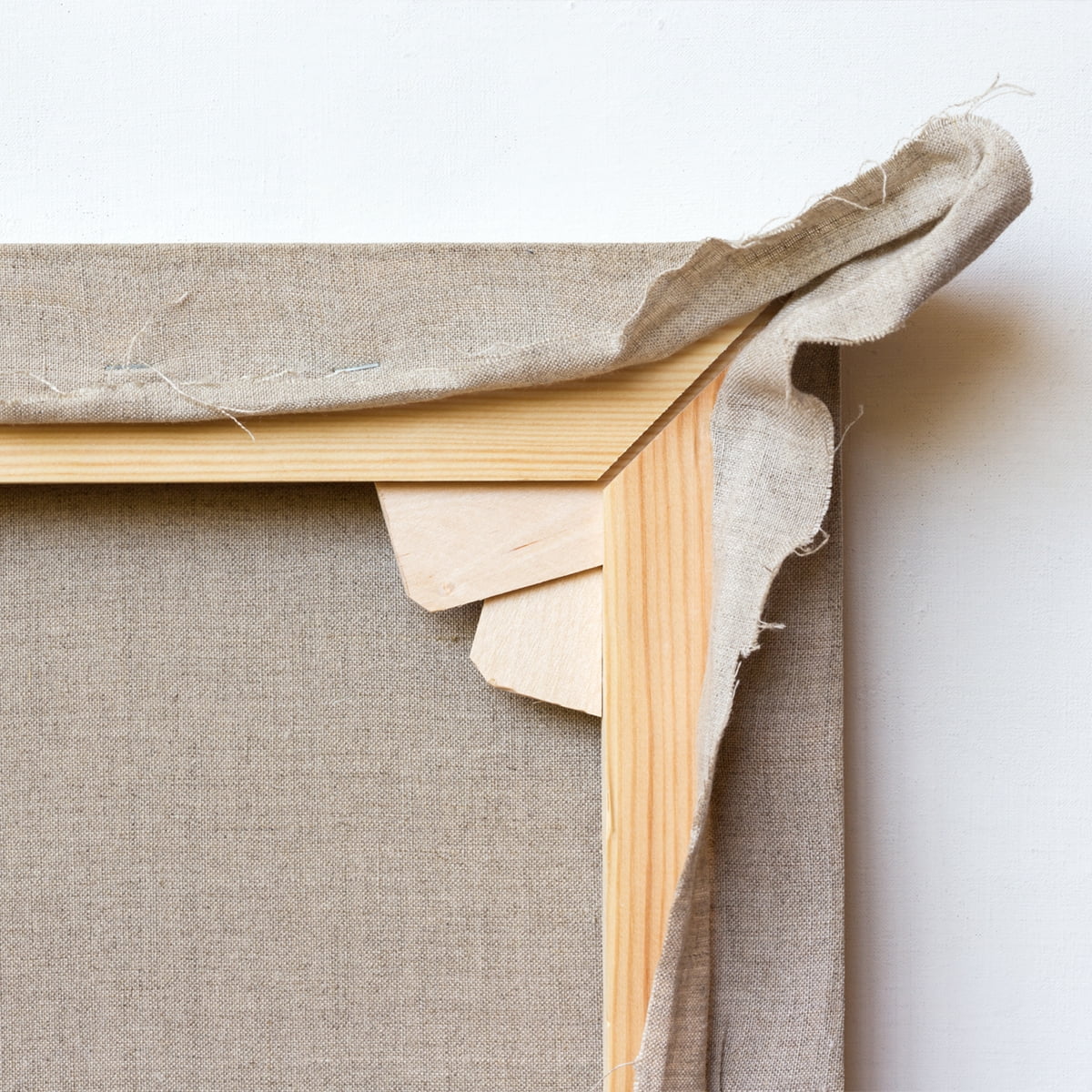 Senso Primed Linen Canvas Roll (Clear, 14 oz, 54 in x 6 yd) 5r0jz