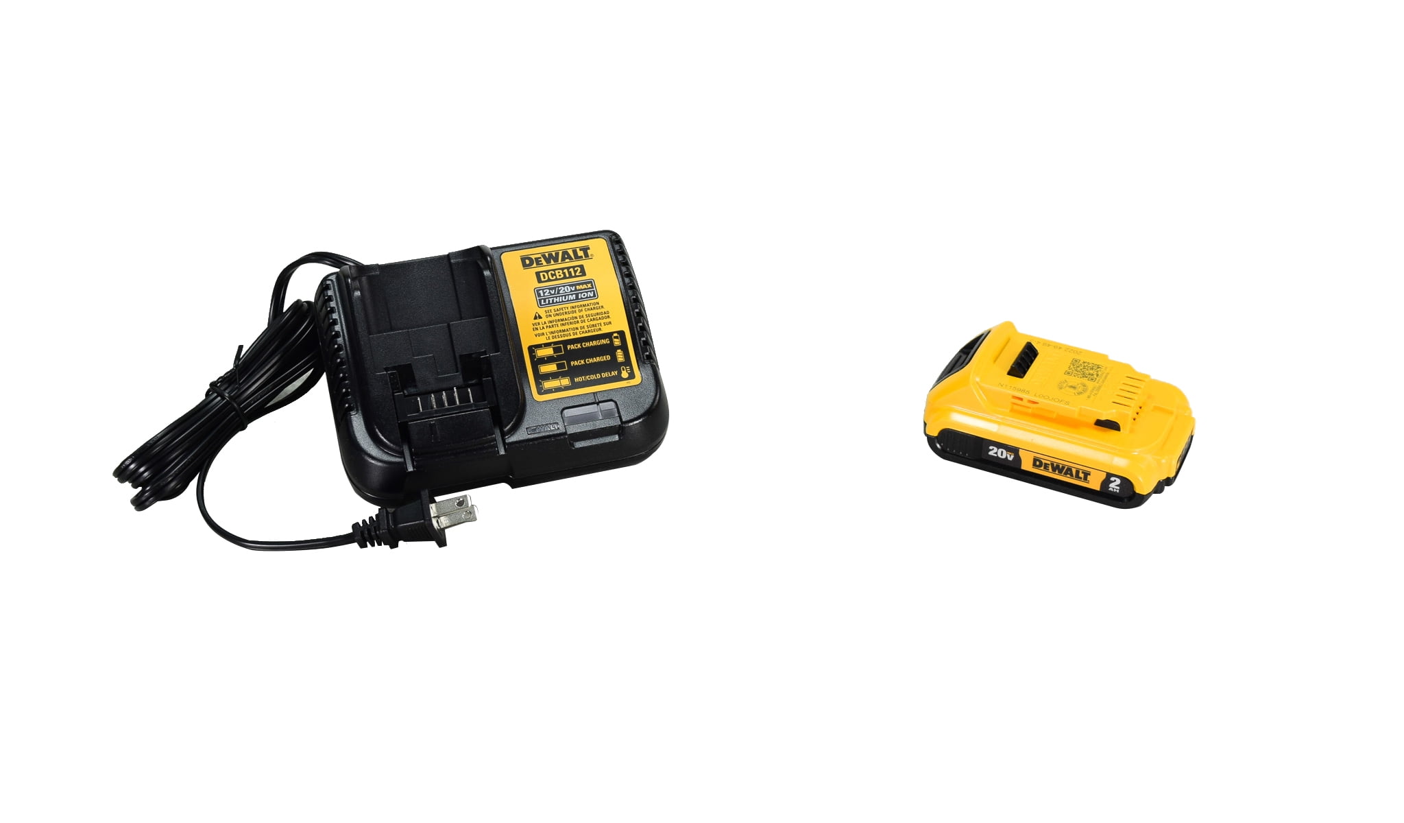 DEWALT 20V MAX XR Cordless 15-Gauge Finish Nailer Kit with Battery, Charger, and Contractor Bag (2.5 in) mn7yc