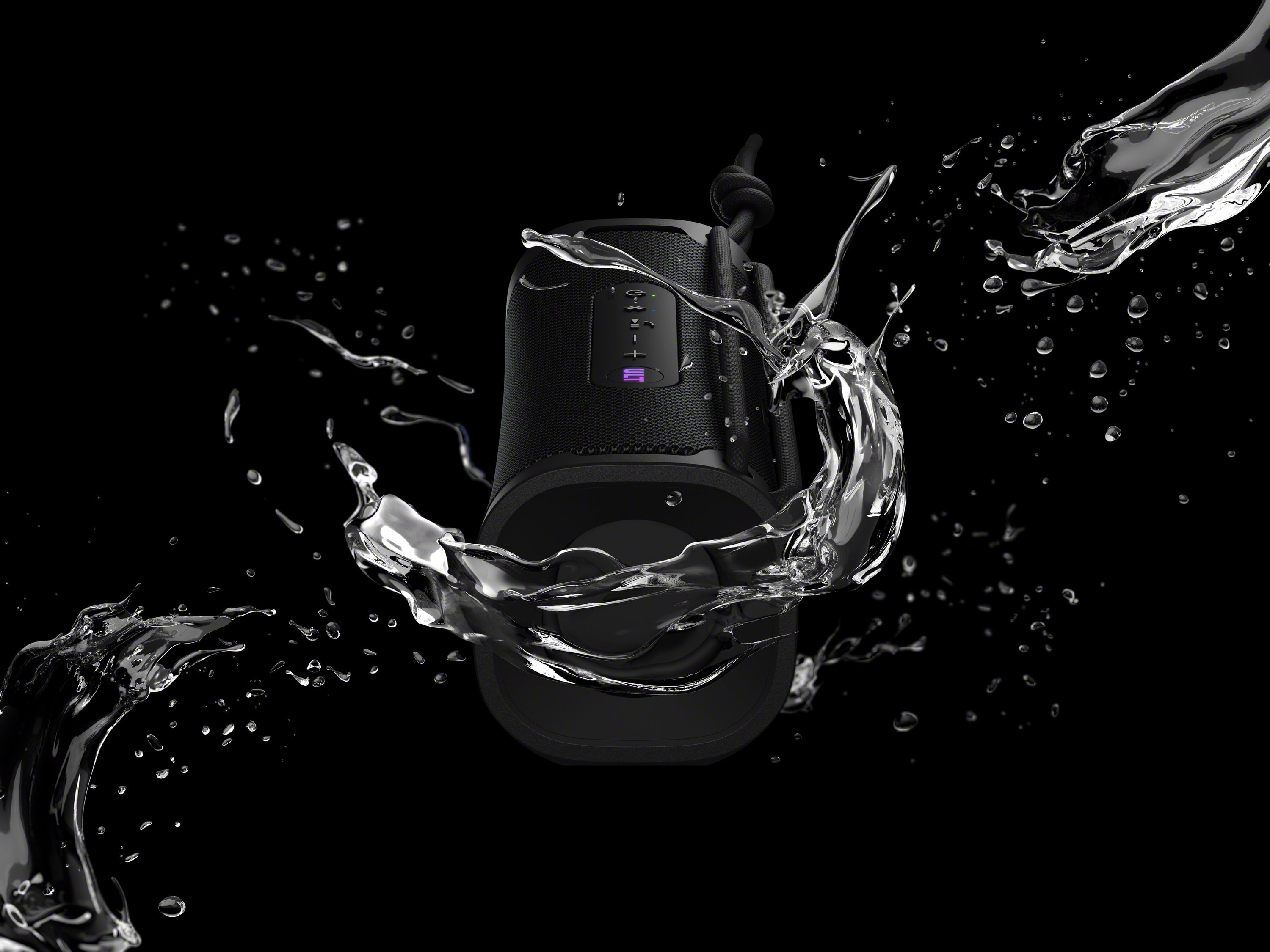 Sony ULT FIELD 1 Waterproof Portable Bluetooth Speaker (Black) 6kwd6 - Image 12