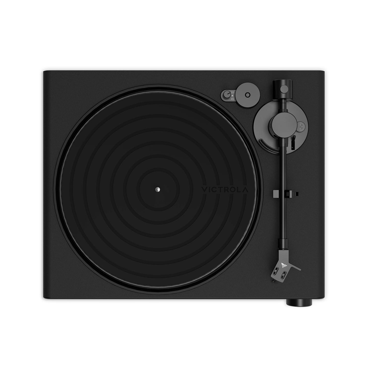 Victrola Stream Onyx Wireless Turntable with Sonos Integration (Black, 2-Speed) azlip