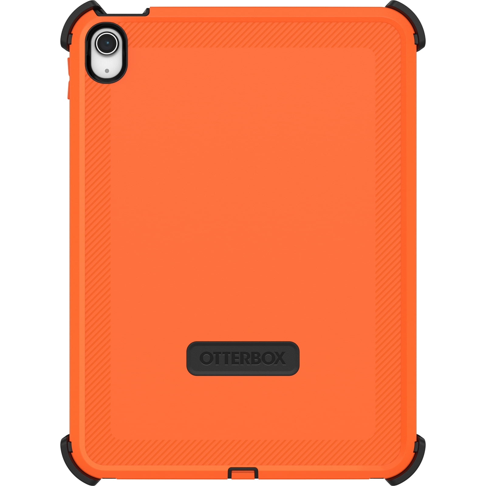 OtterBox Defender Series Protective Case for Apple iPad 10th Generation (Orange) qxvri
