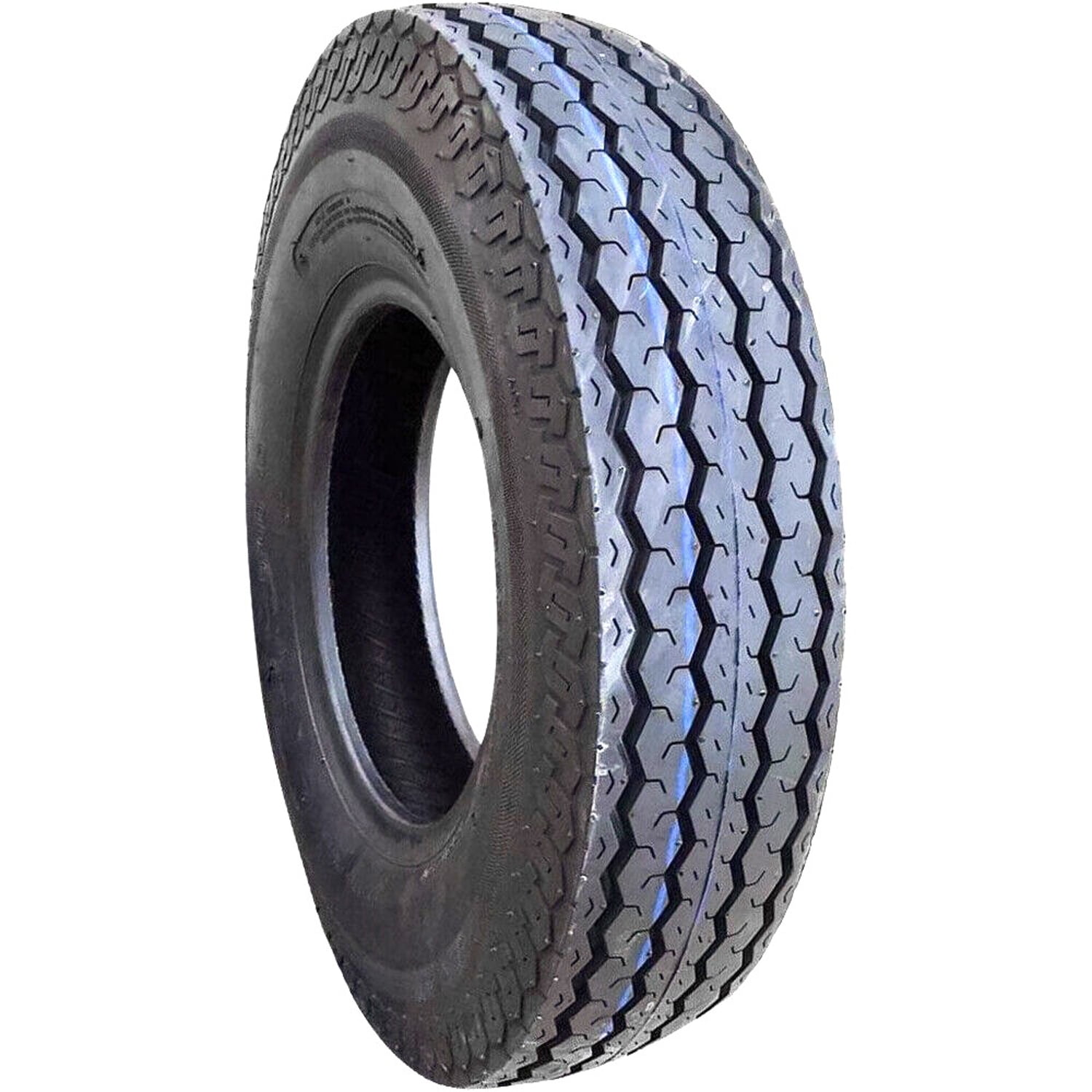 Deestone D901 ST175/80D13 Trailer Tire (Load Range C, 6 Ply) 9k8il