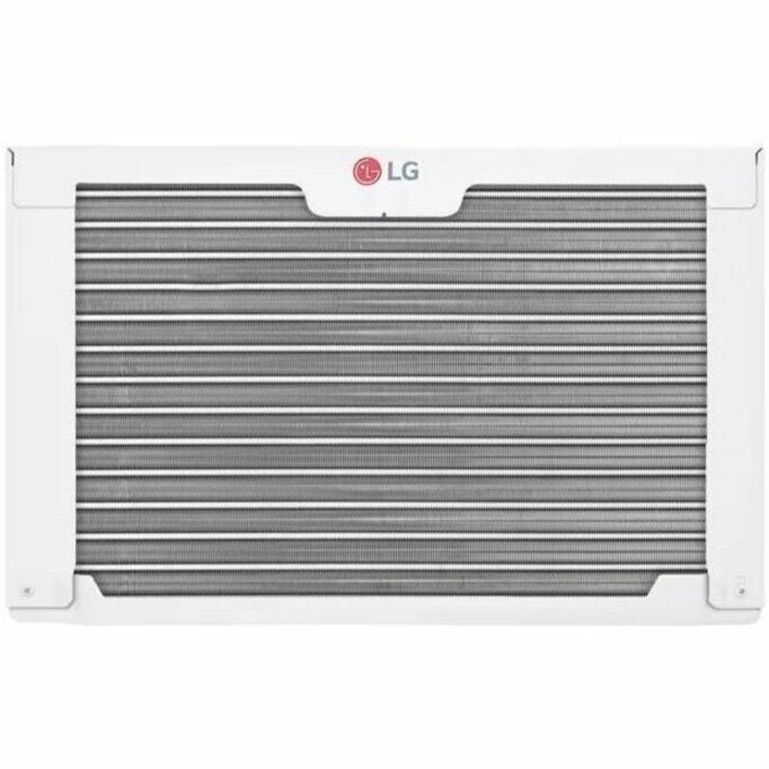 LG 8,000 BTU Window-Mounted Air Conditioner with Wi-Fi Control (White, 350 sq ft) cqpq7