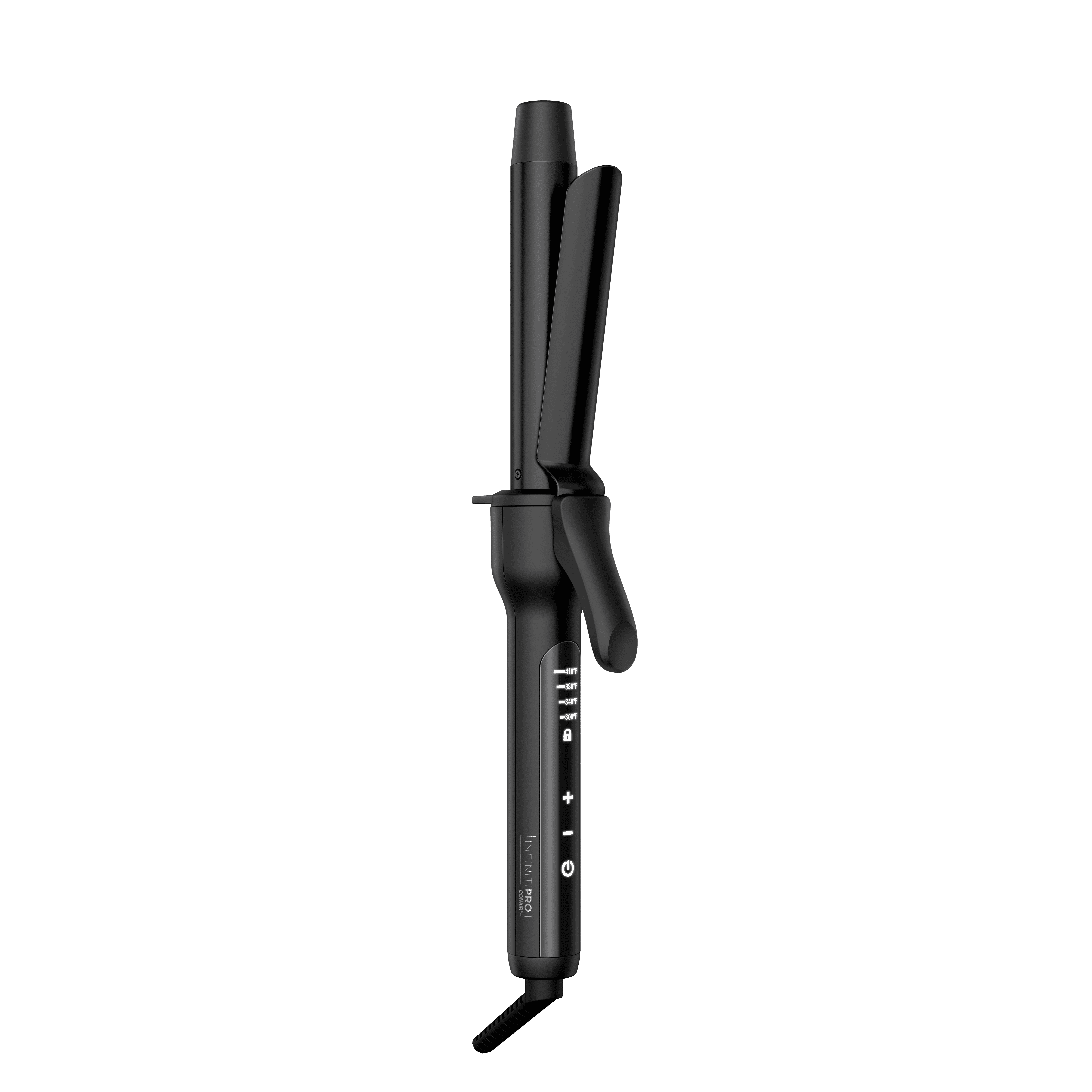 InfinitiPro by Conair Digital Curling Iron (Black, 1 in) c7spt