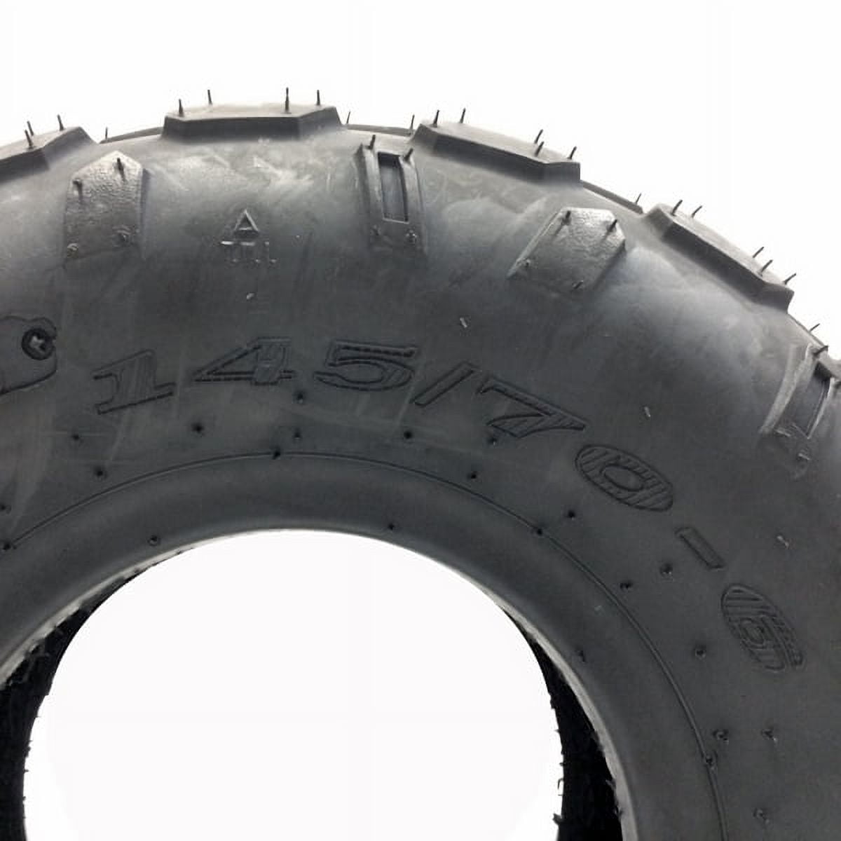 MMG ATV UTV Go Kart Buggy Tire (145x70-6, 4 Ply) i98v5