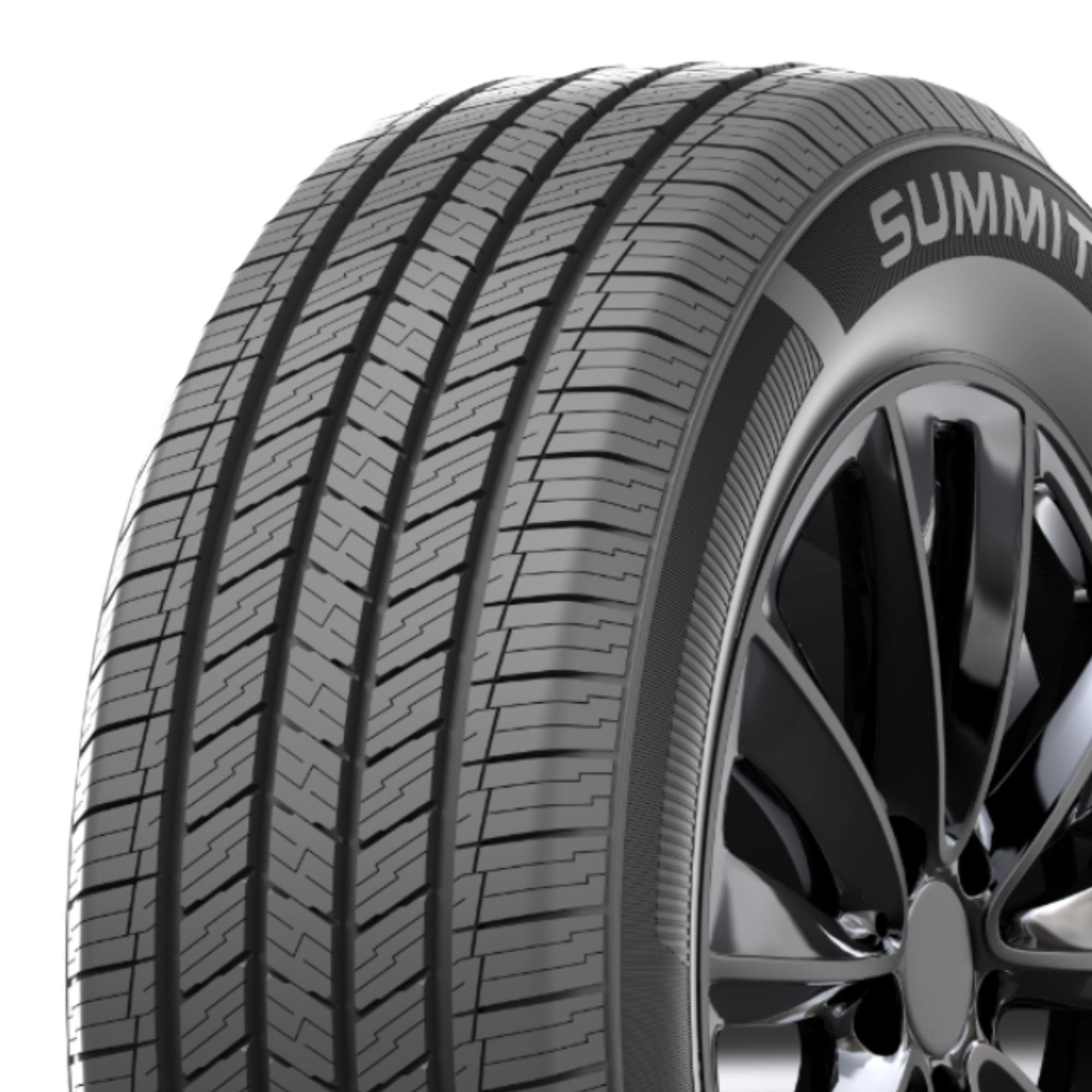 Summit Trail Climber SUV2 All Season Tire (245/50R20) opwgc