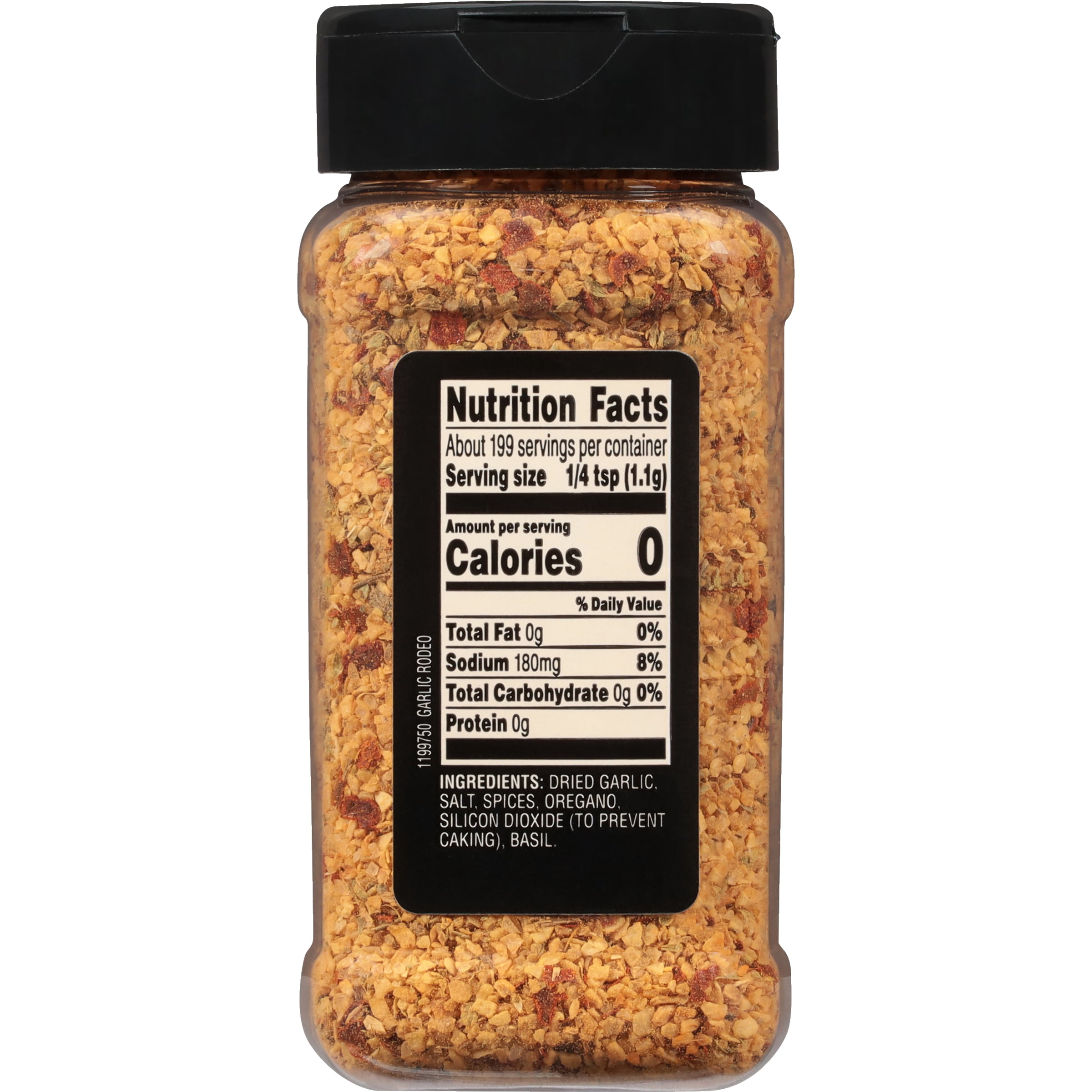Weber Garlic Rodeo Seasoning Blend, Savory Herb Grilling Spice (7.75 oz) cp1vn
