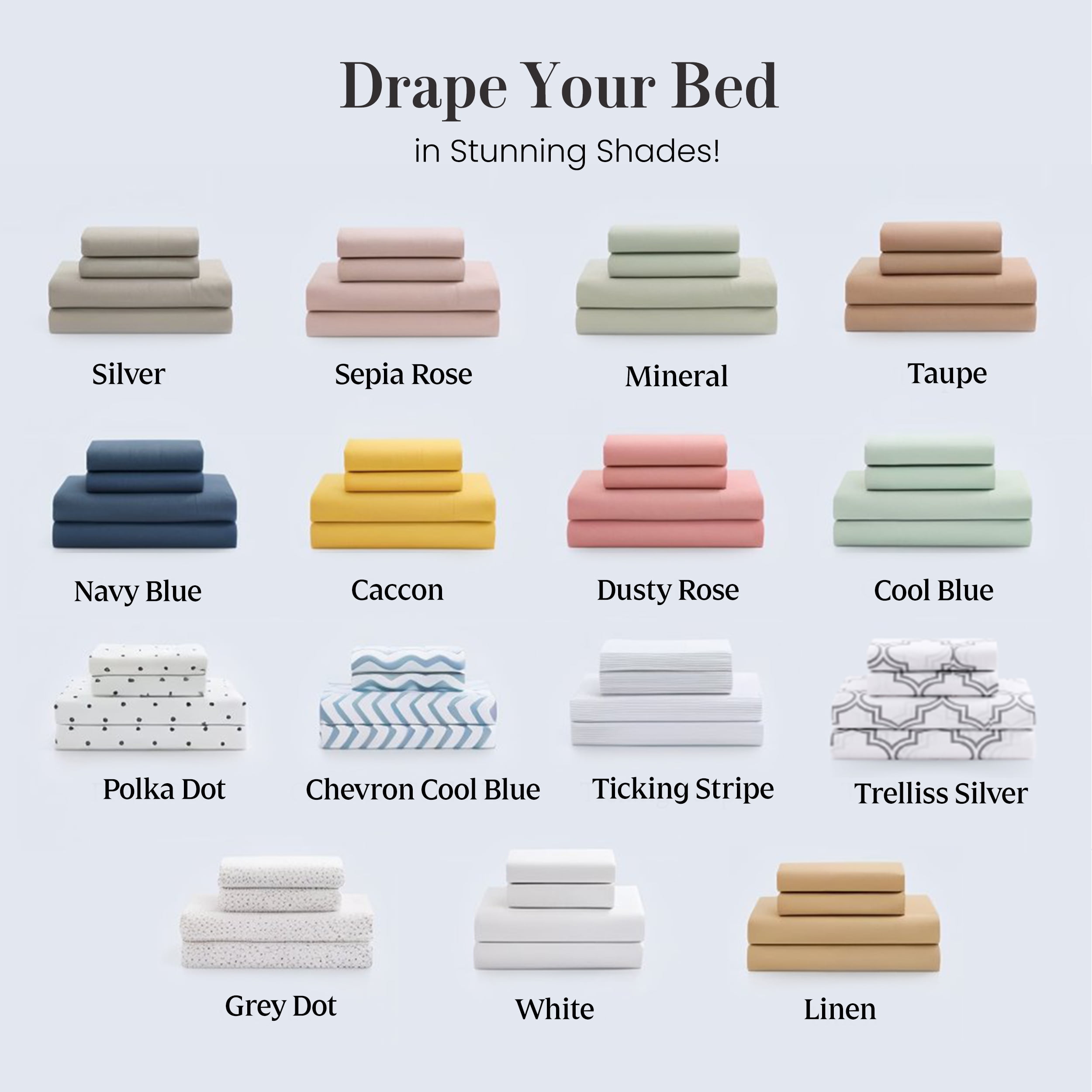Casa Platino 100% Cotton Queen Sheet Set (4-Piece, Percale Weave, Deep Pocket, White) f0sq2